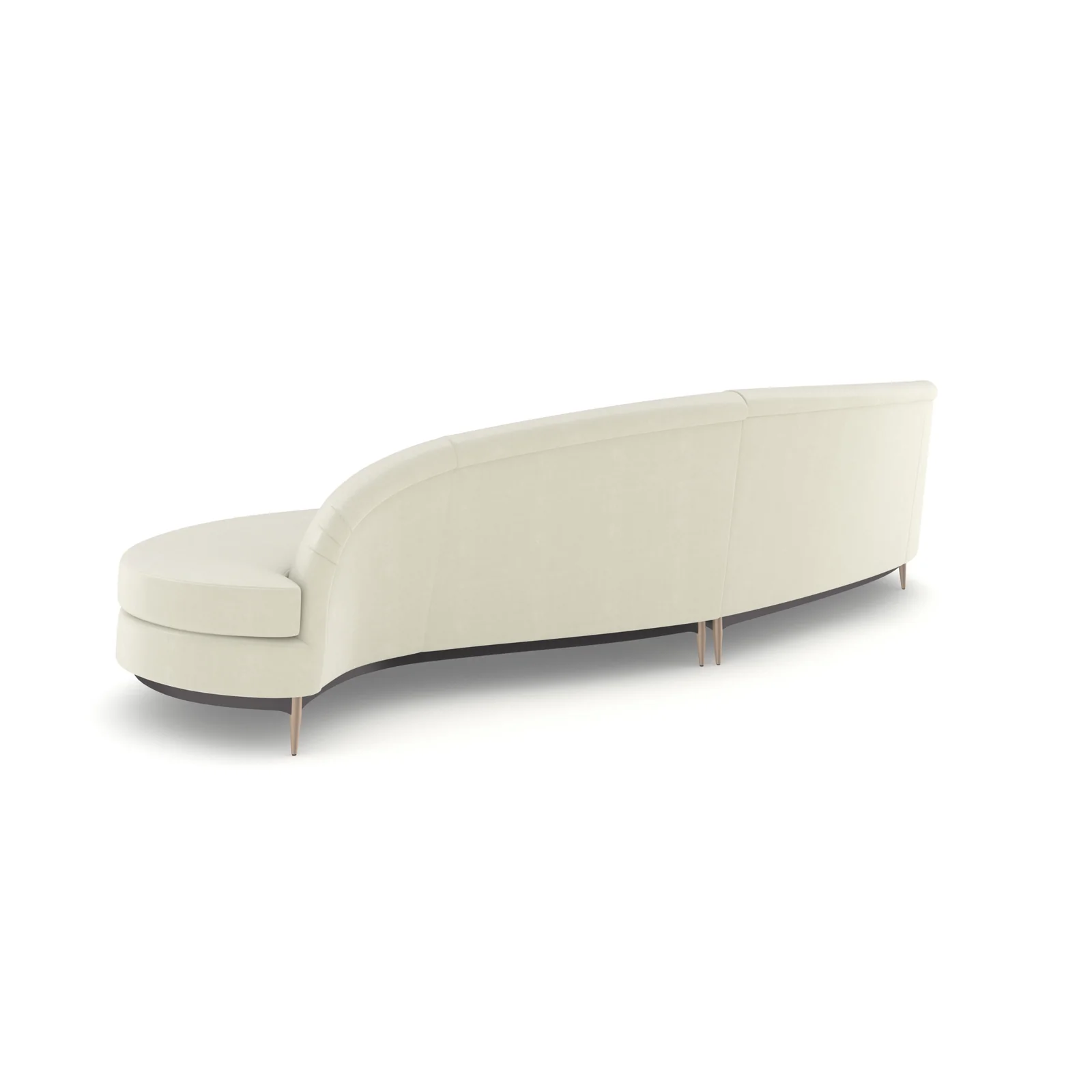 Three's Company Laf Sofa — view 10