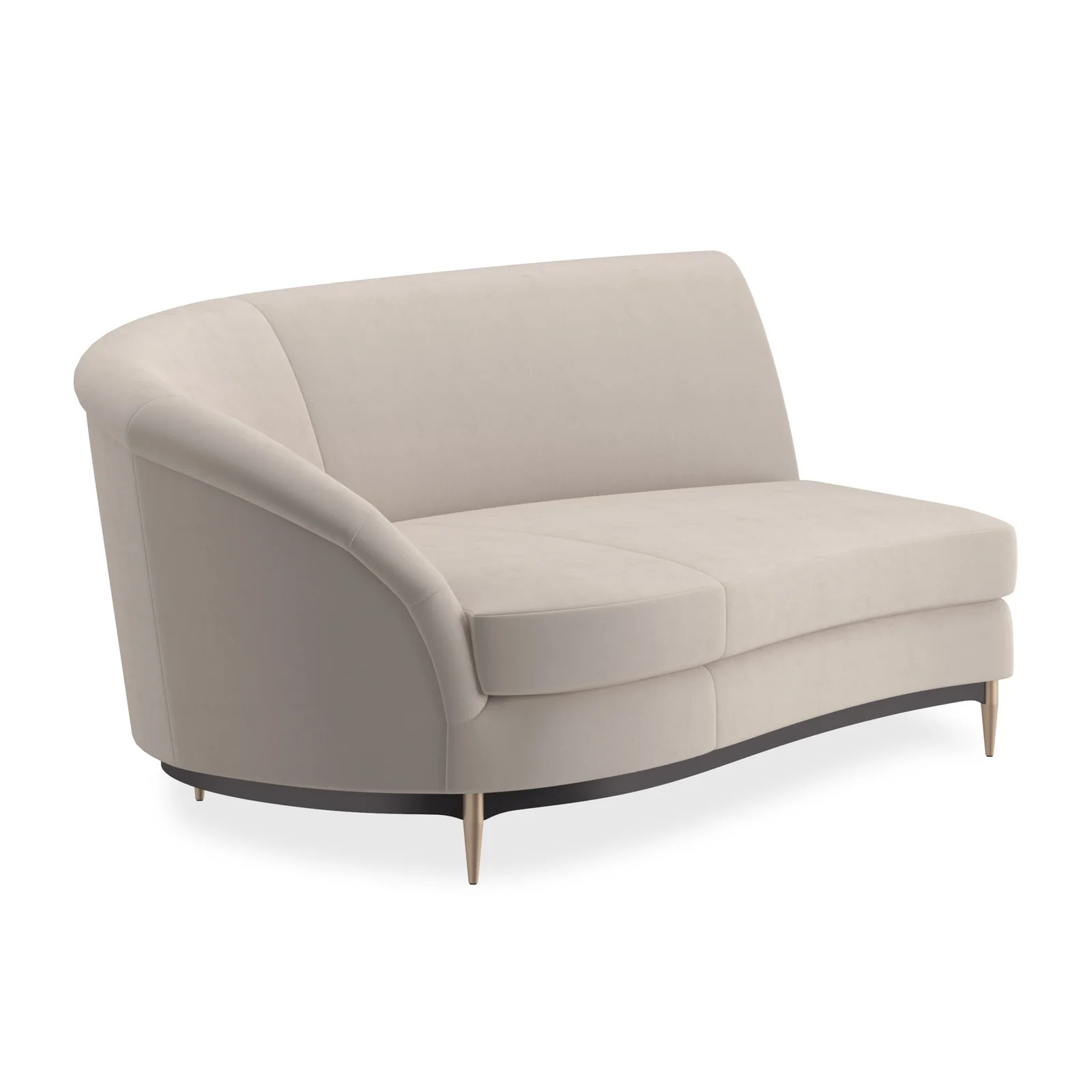 Three's Company Laf Sofa — view 2