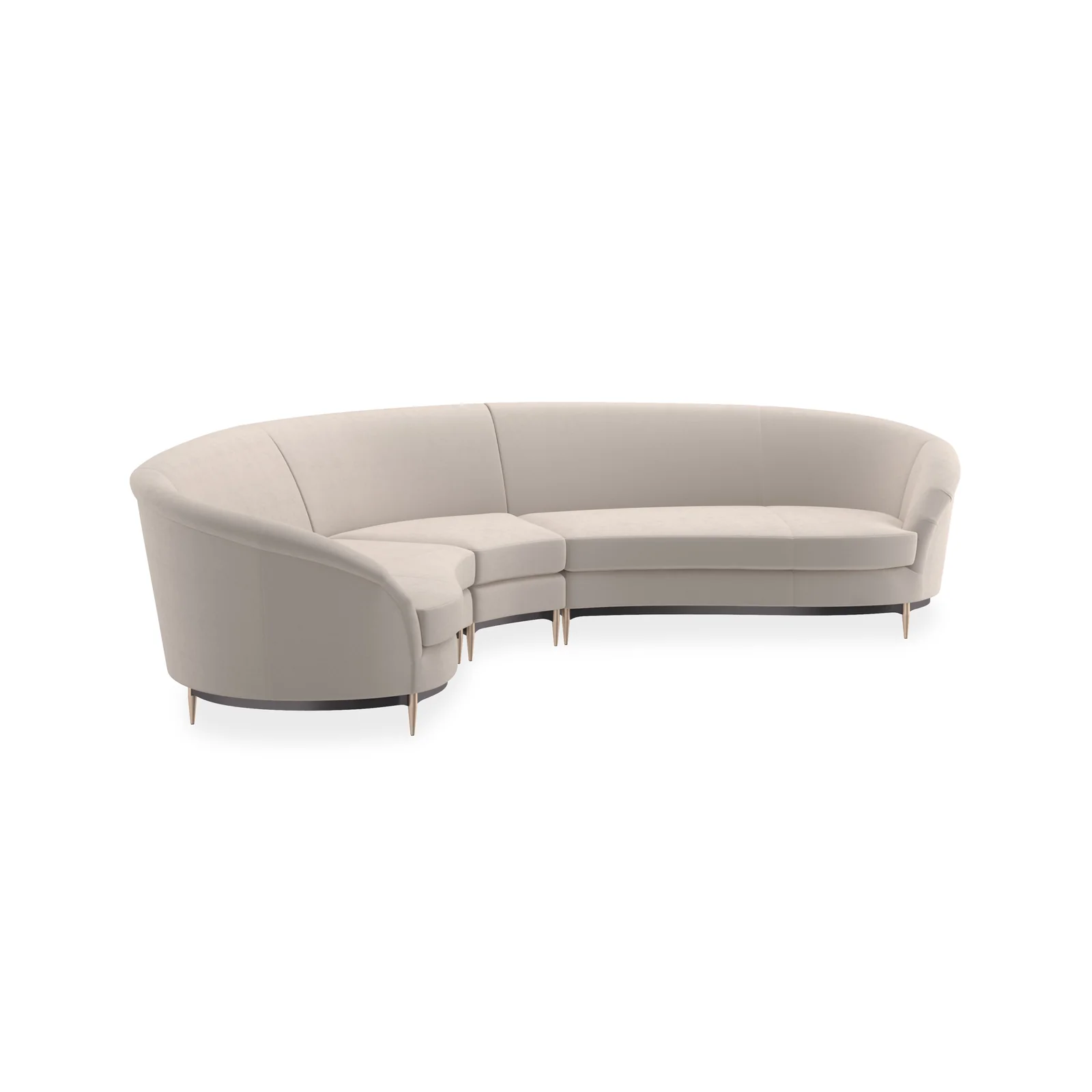 Three's Company Laf Sofa — view 5