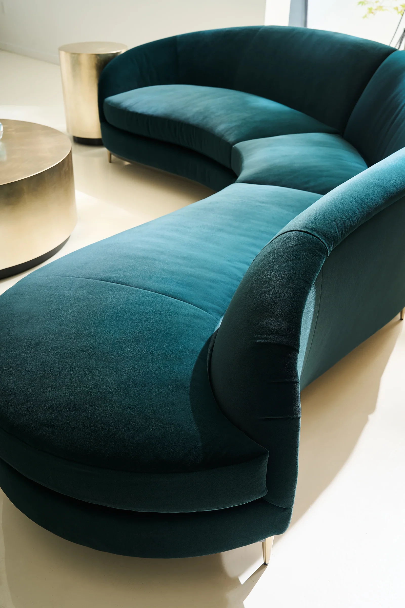 Three's Company Raf Chaise — view 3
