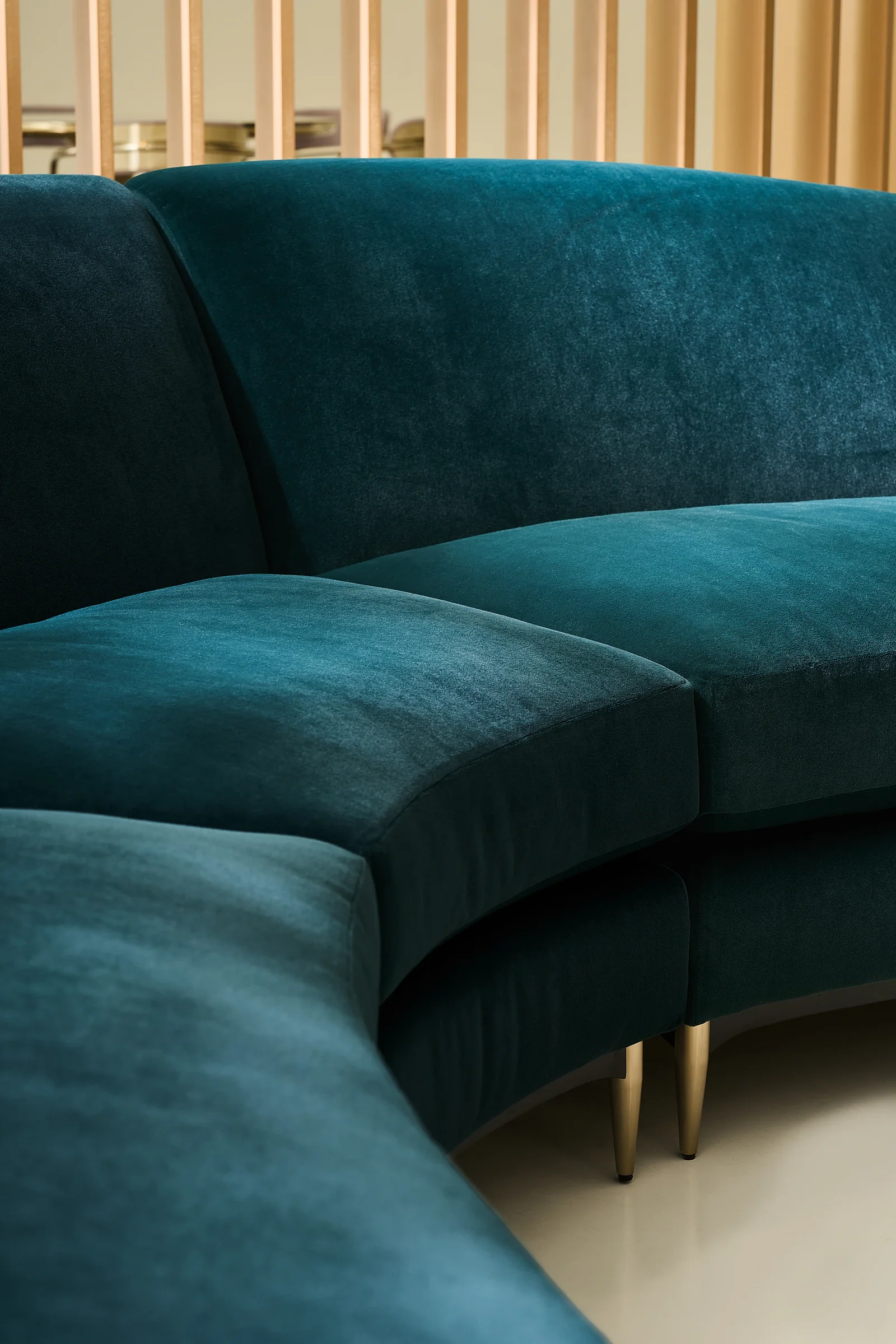 Three's Company Raf Chaise — view 4