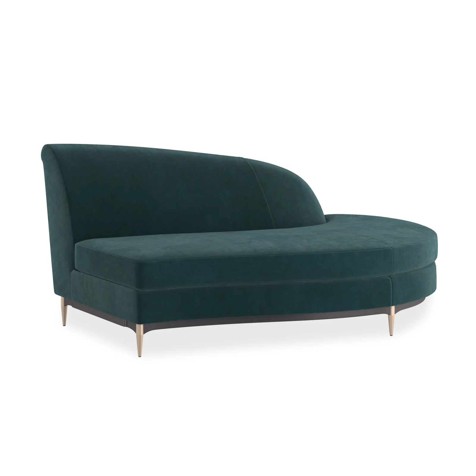 Three's Company Raf Chaise — view 5