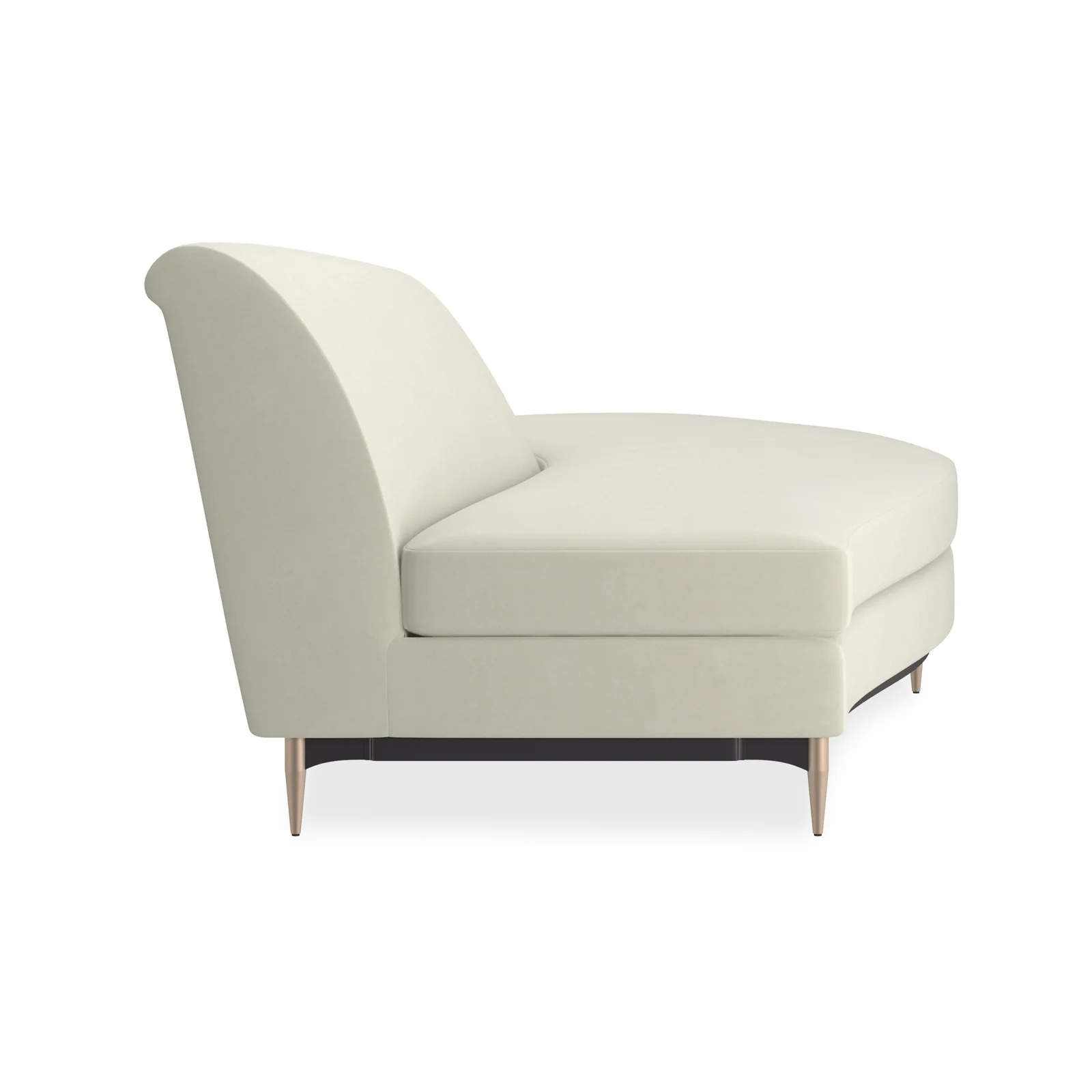 Three's Company Raf Chaise — view 4
