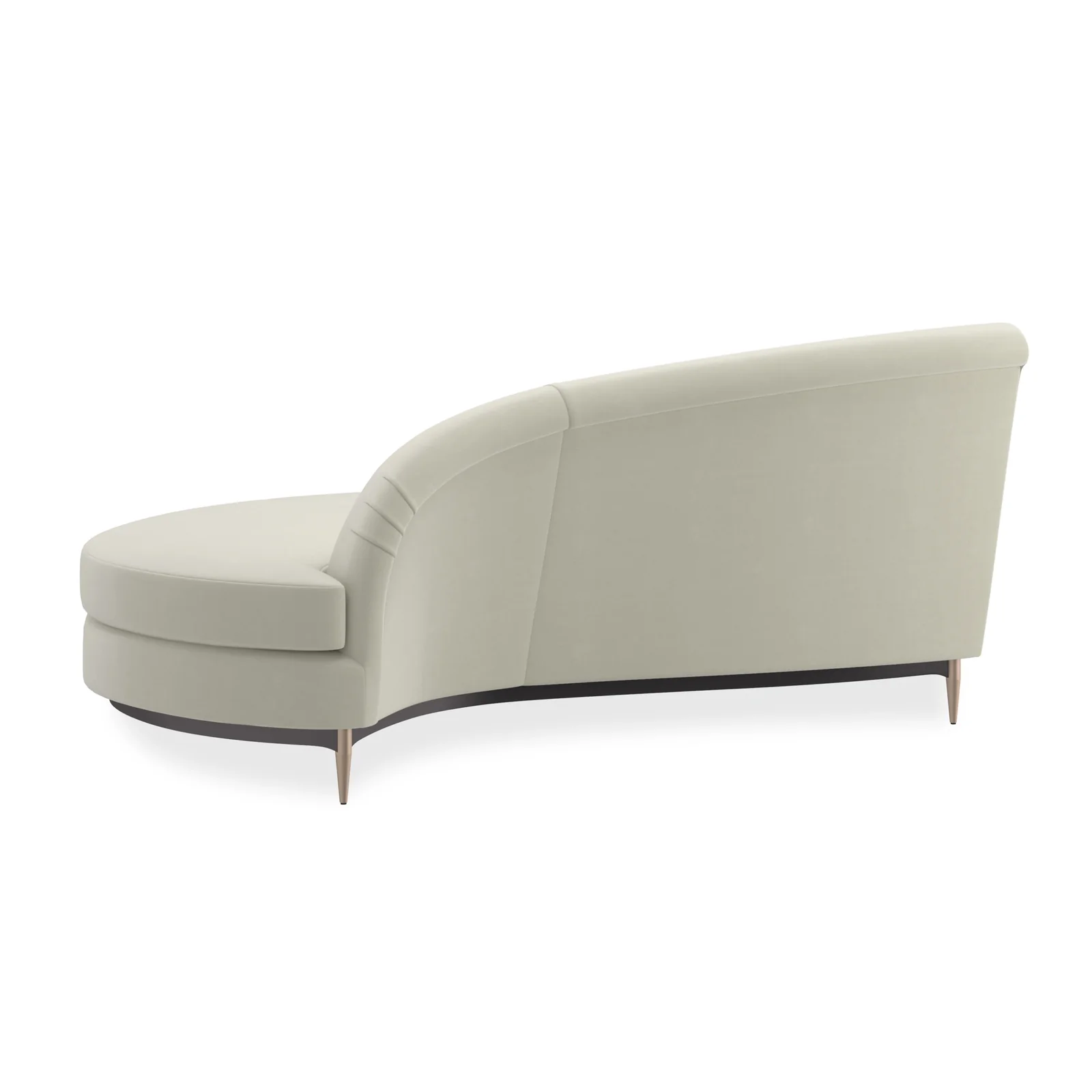 Three's Company Raf Chaise — view 5