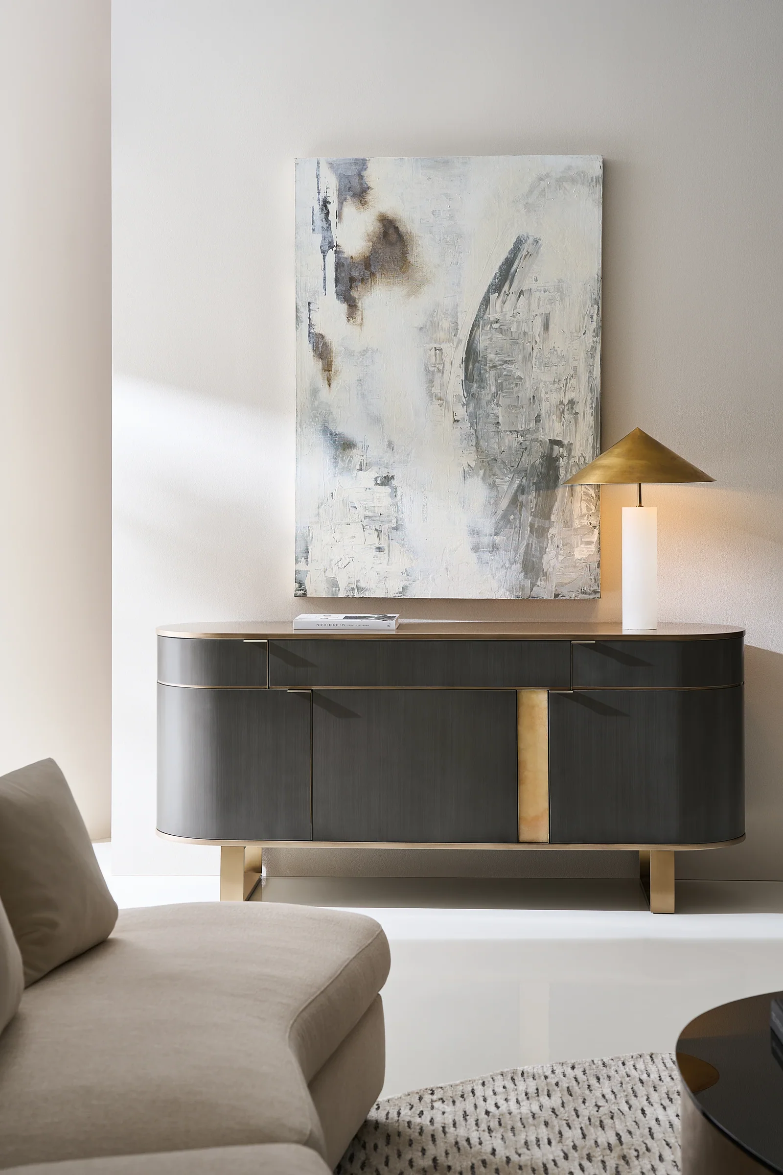 Lumi Raf Chaise — view 5