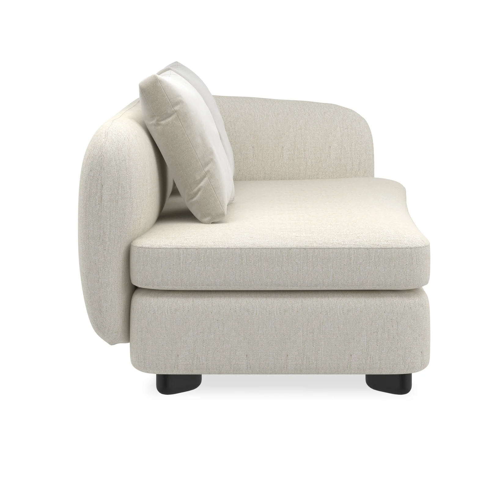 Lumi Raf Loveseat — view 3