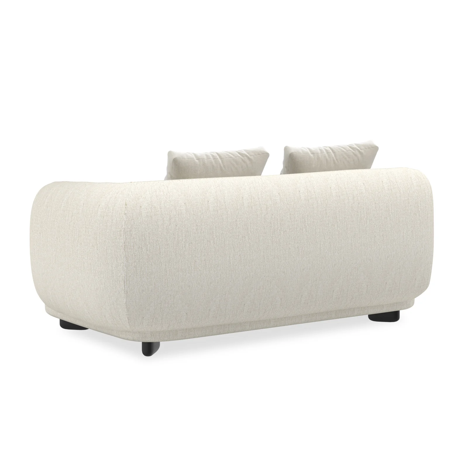 Lumi Raf Loveseat — view 4