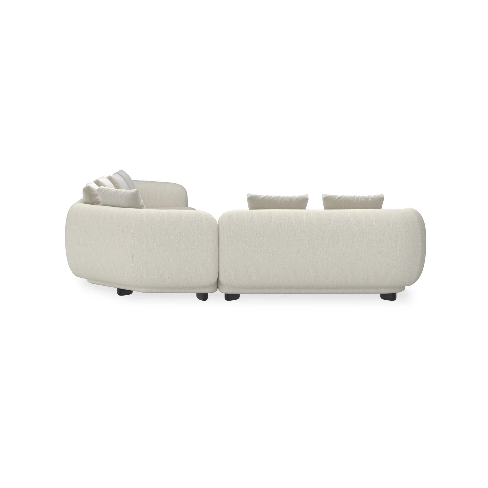 Lumi Raf Loveseat — view 5