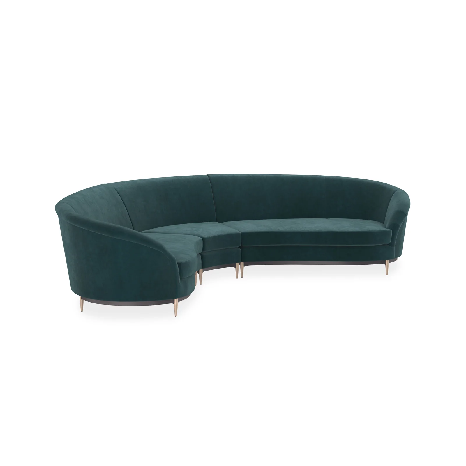 Three's Company Raf Sofa — view 5