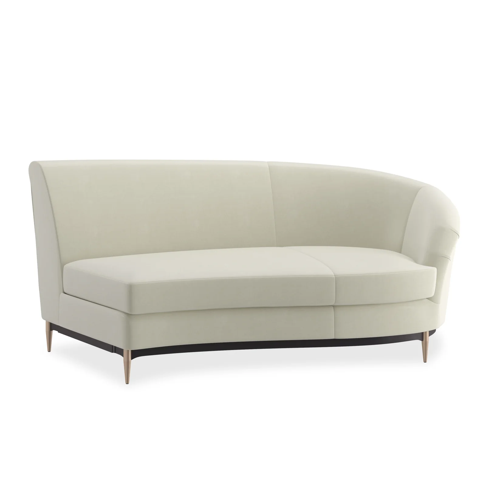 Three's Company Raf Sofa — view 2