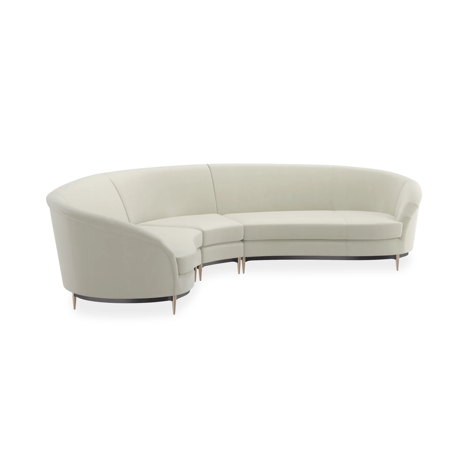 Three's Company Raf Sofa — view 5