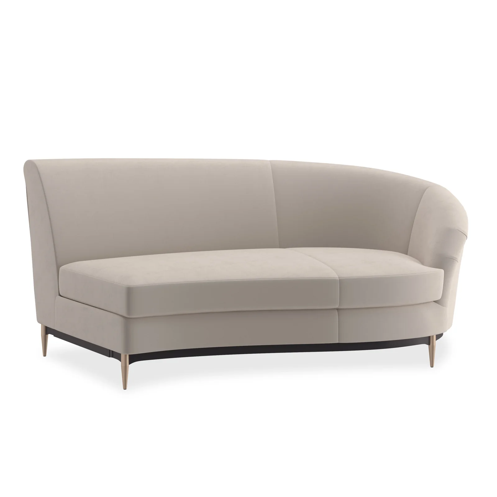 Three's Company Raf Sofa — view 2