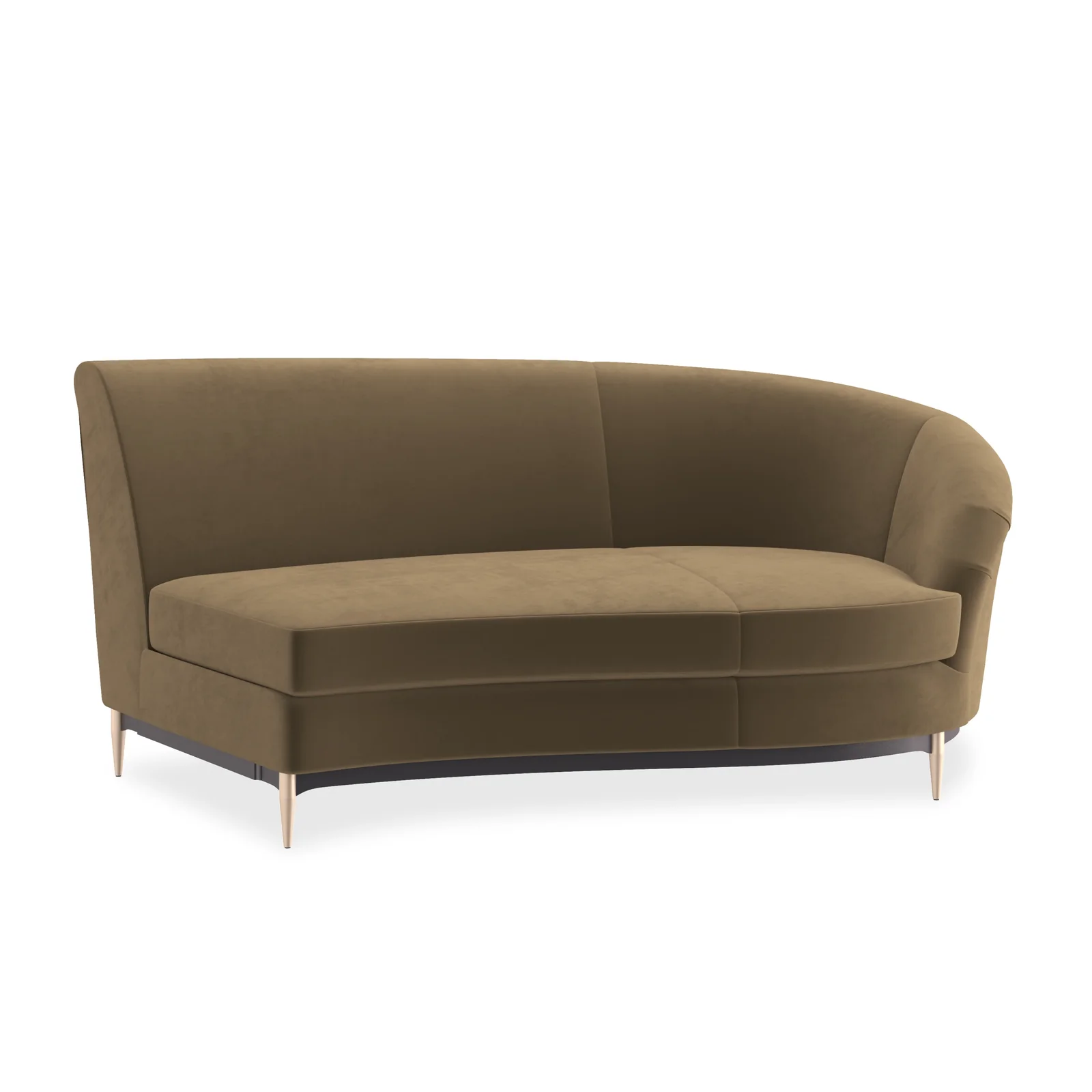 Three's Company Raf Sofa — view 3