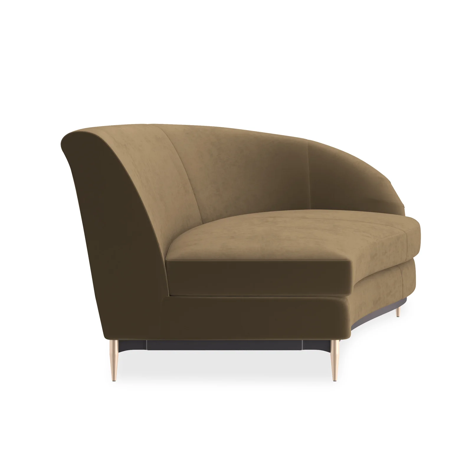 Three's Company Raf Sofa — view 4