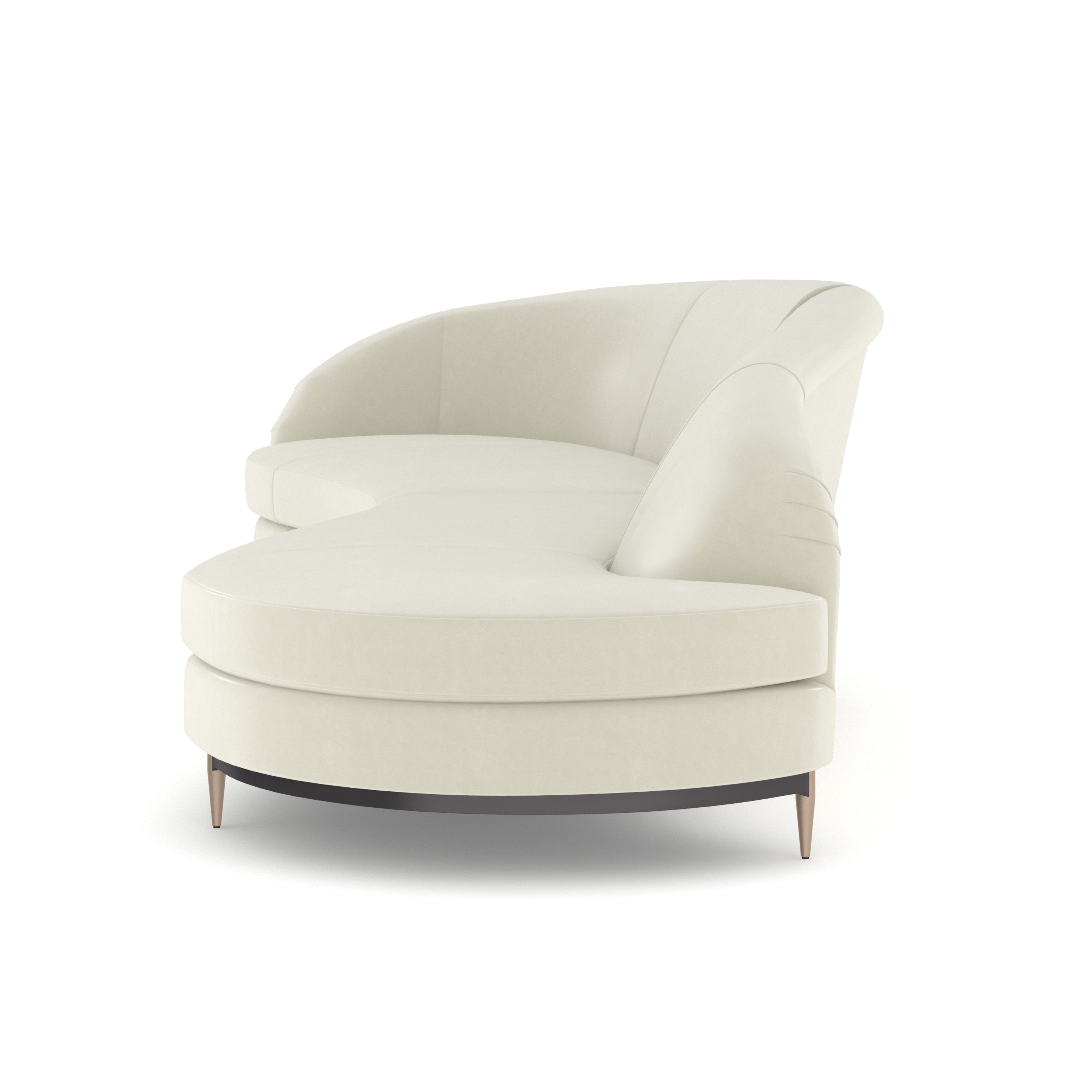 Three's Company 2Pc Sectional