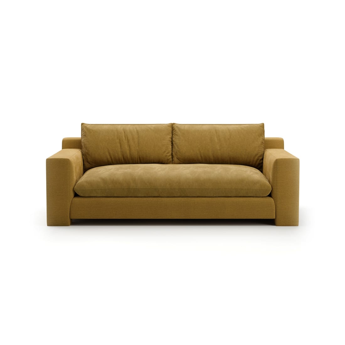 Devon 84" Sofa Camel