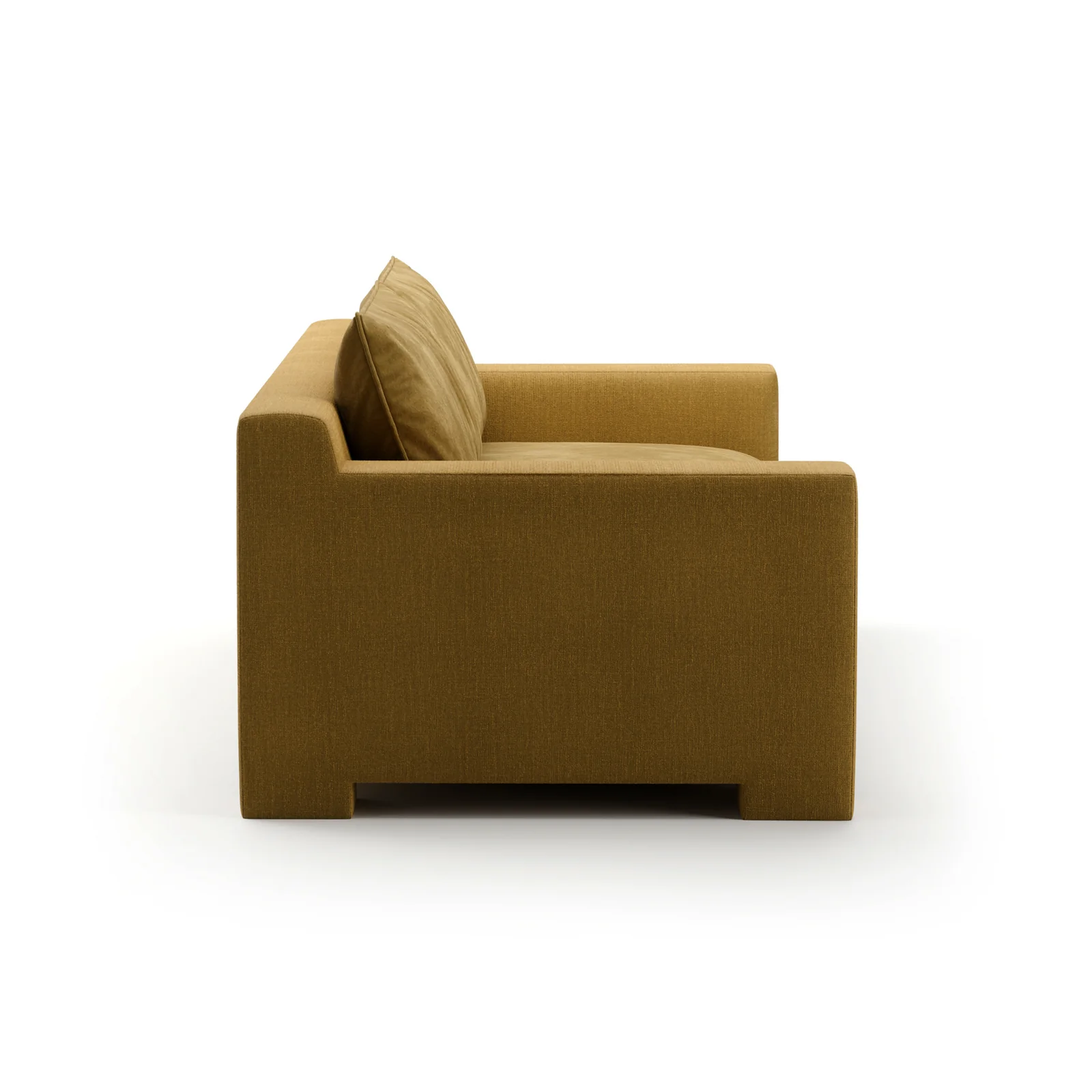 Devon 84" Sofa Camel — view 3