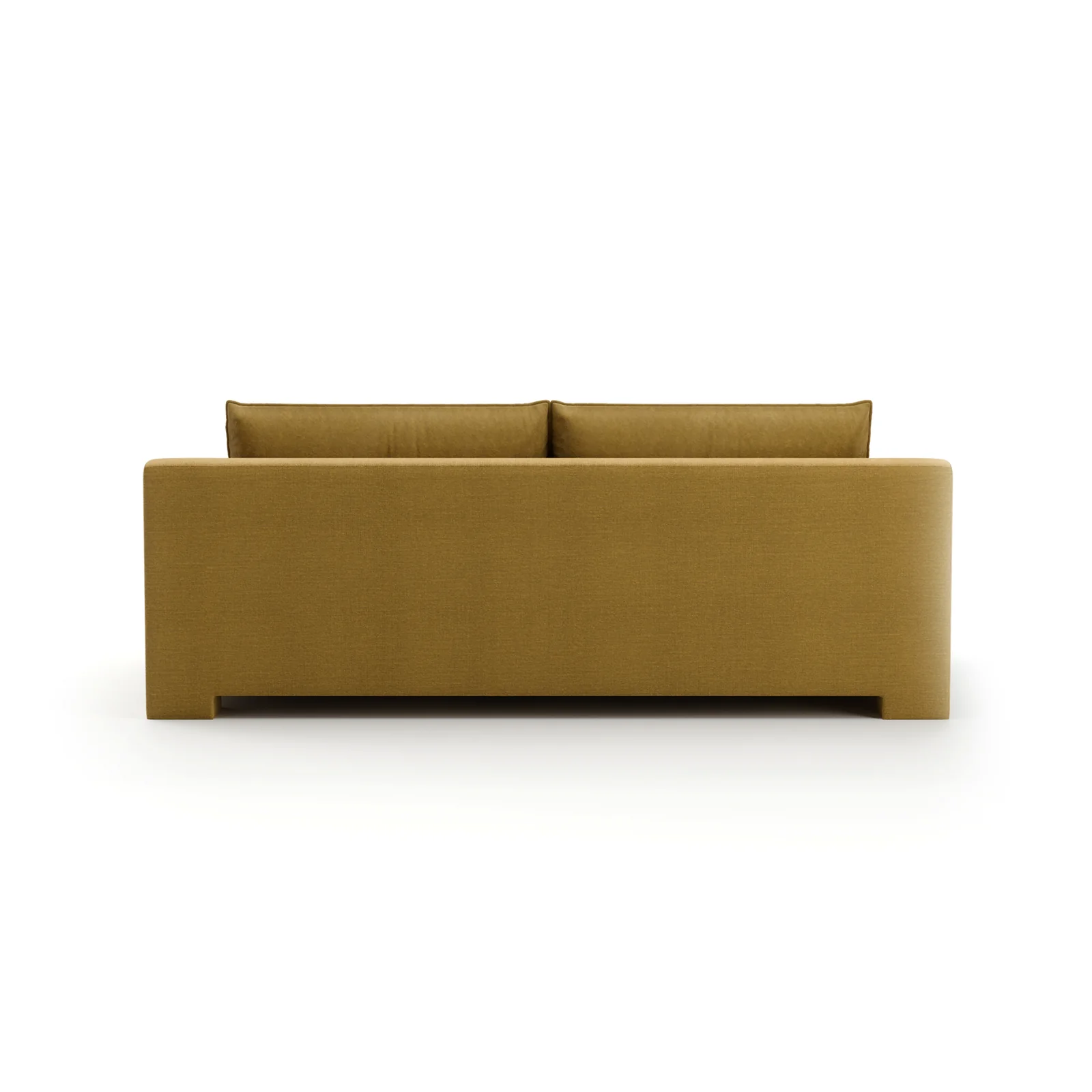 Devon 84" Sofa Camel — view 4