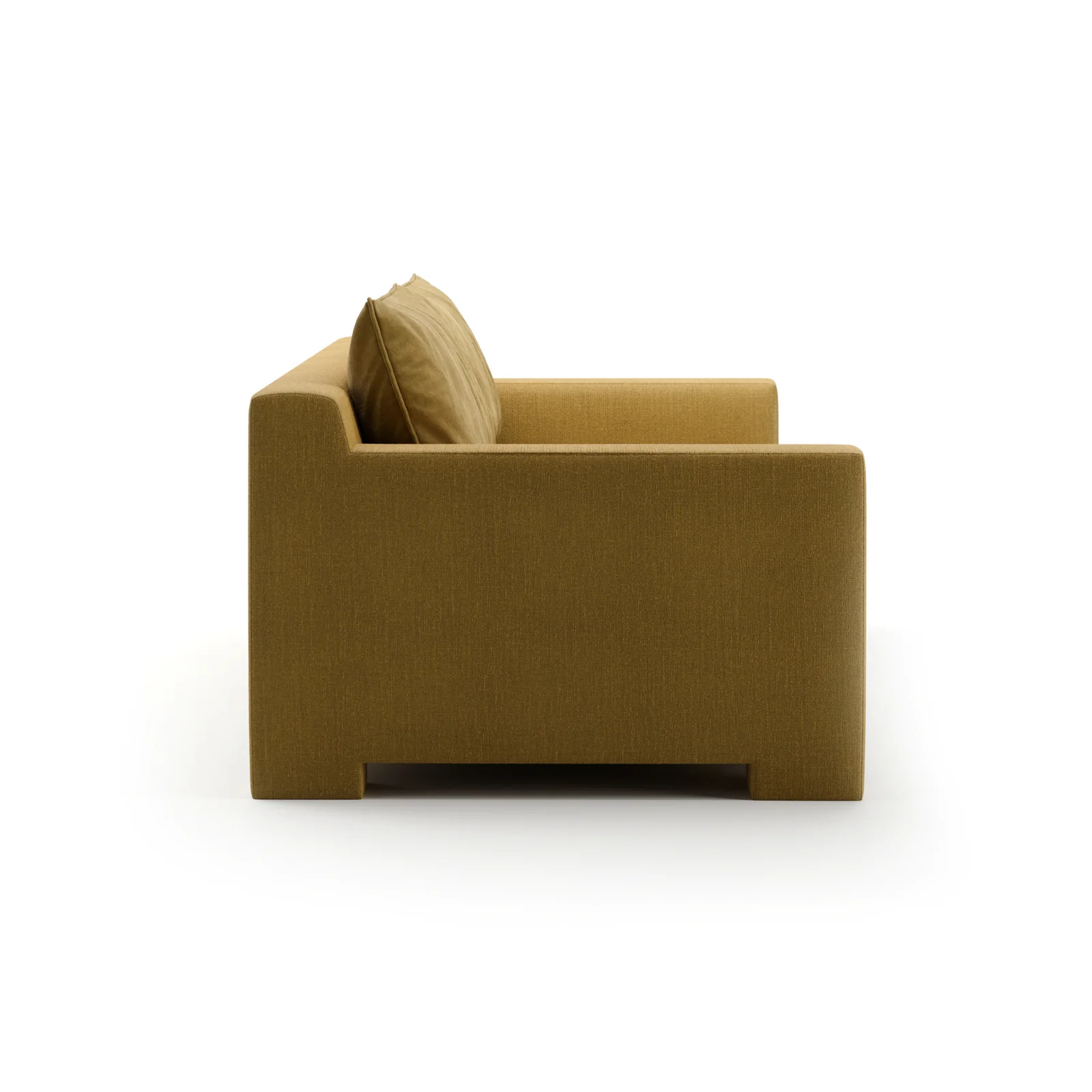 Devon 98" Sofa Camel — view 5