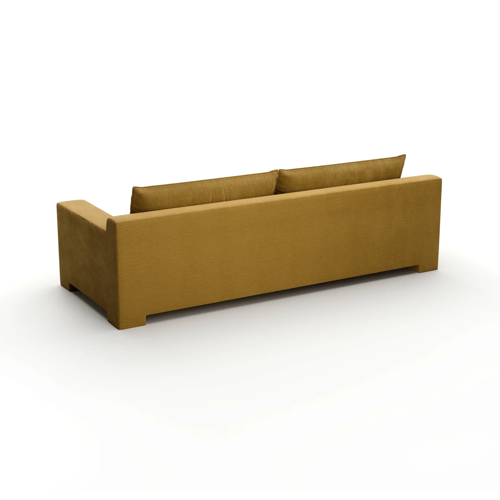 Devon 98" Sofa Camel — view 6