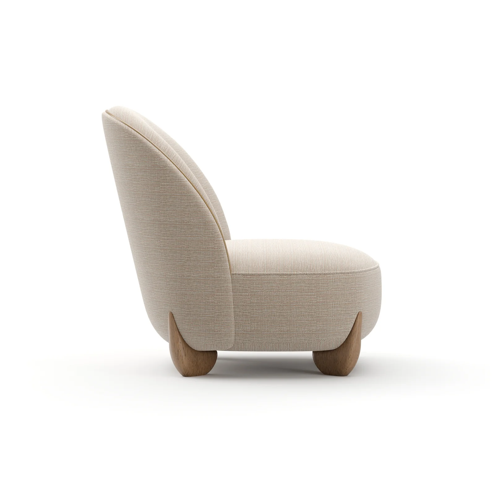 Seta Chair Oatmeal — view 5