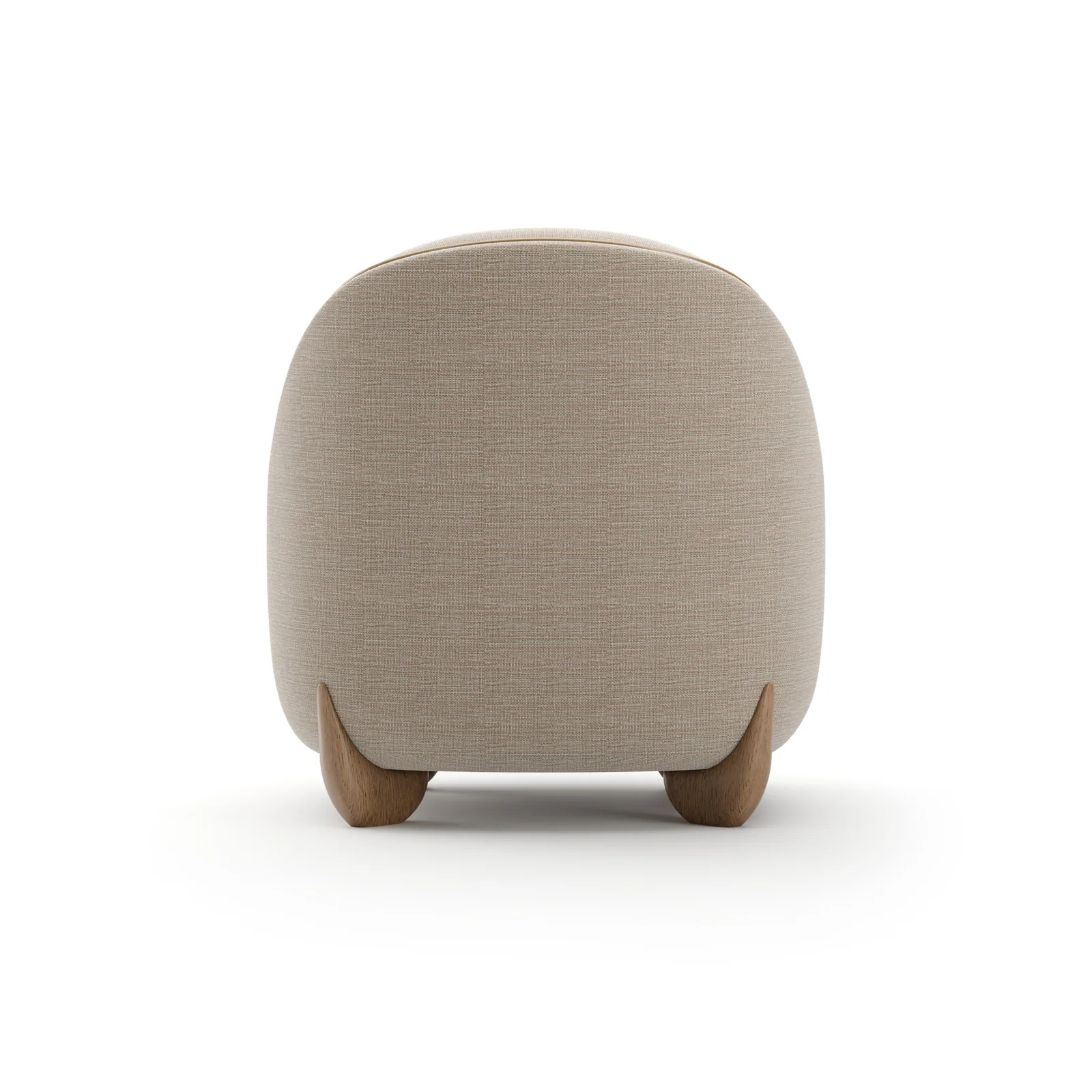 Seta Chair Oatmeal — view 6