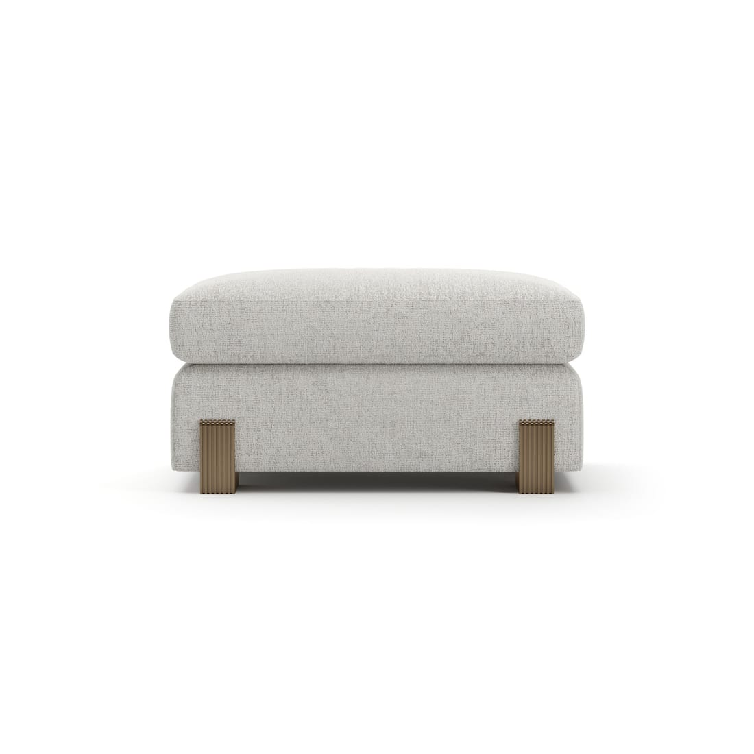 Counter Balance Ottoman Birch