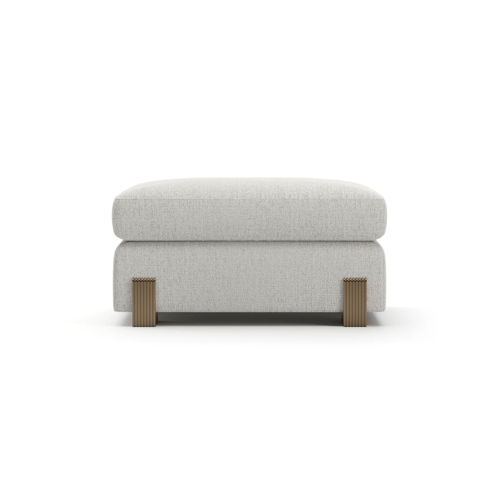 Counter Balance Ottoman Birch
