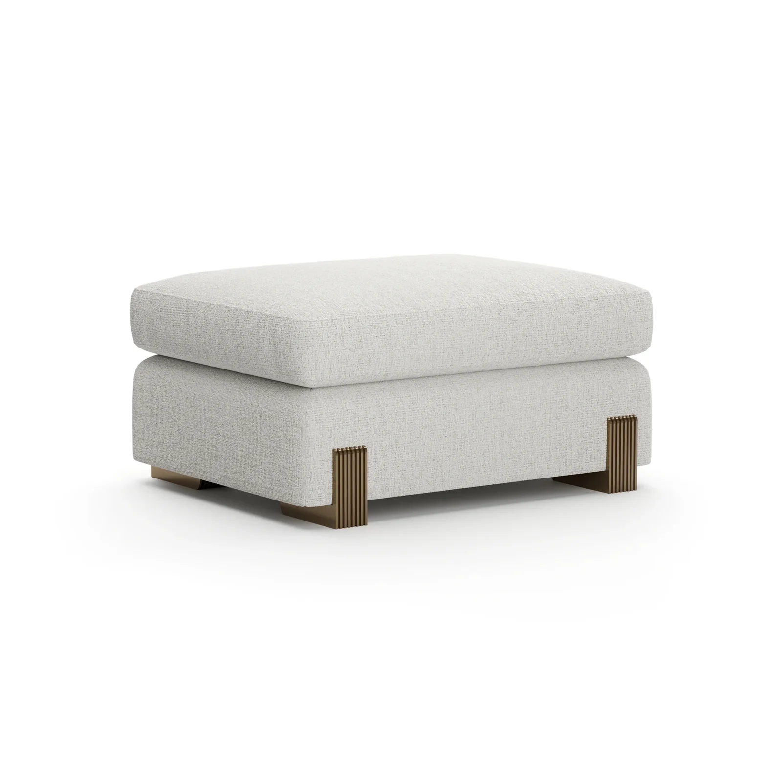 Counter Balance Ottoman Birch — view 2