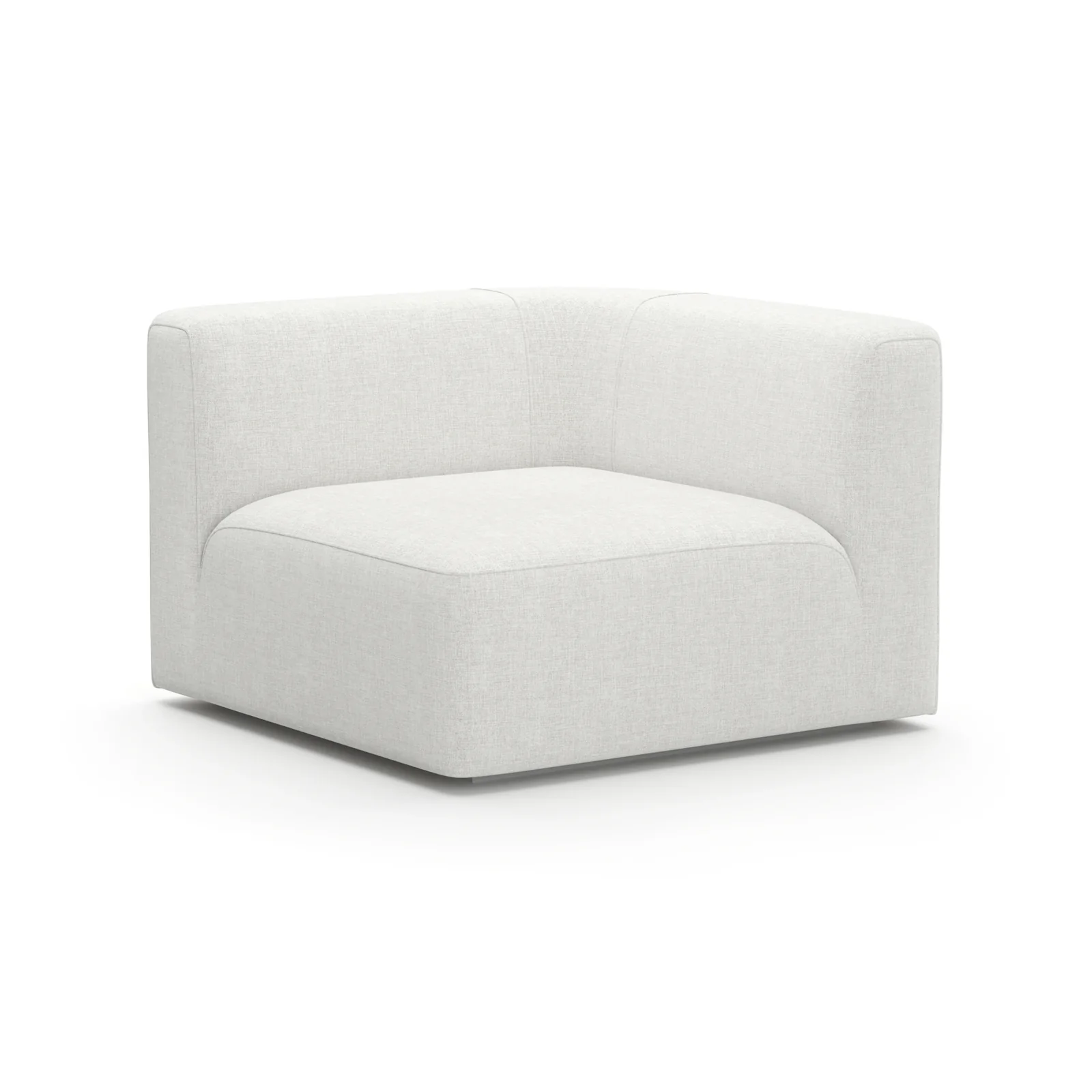 Rhythm Corner Ivory — view 2