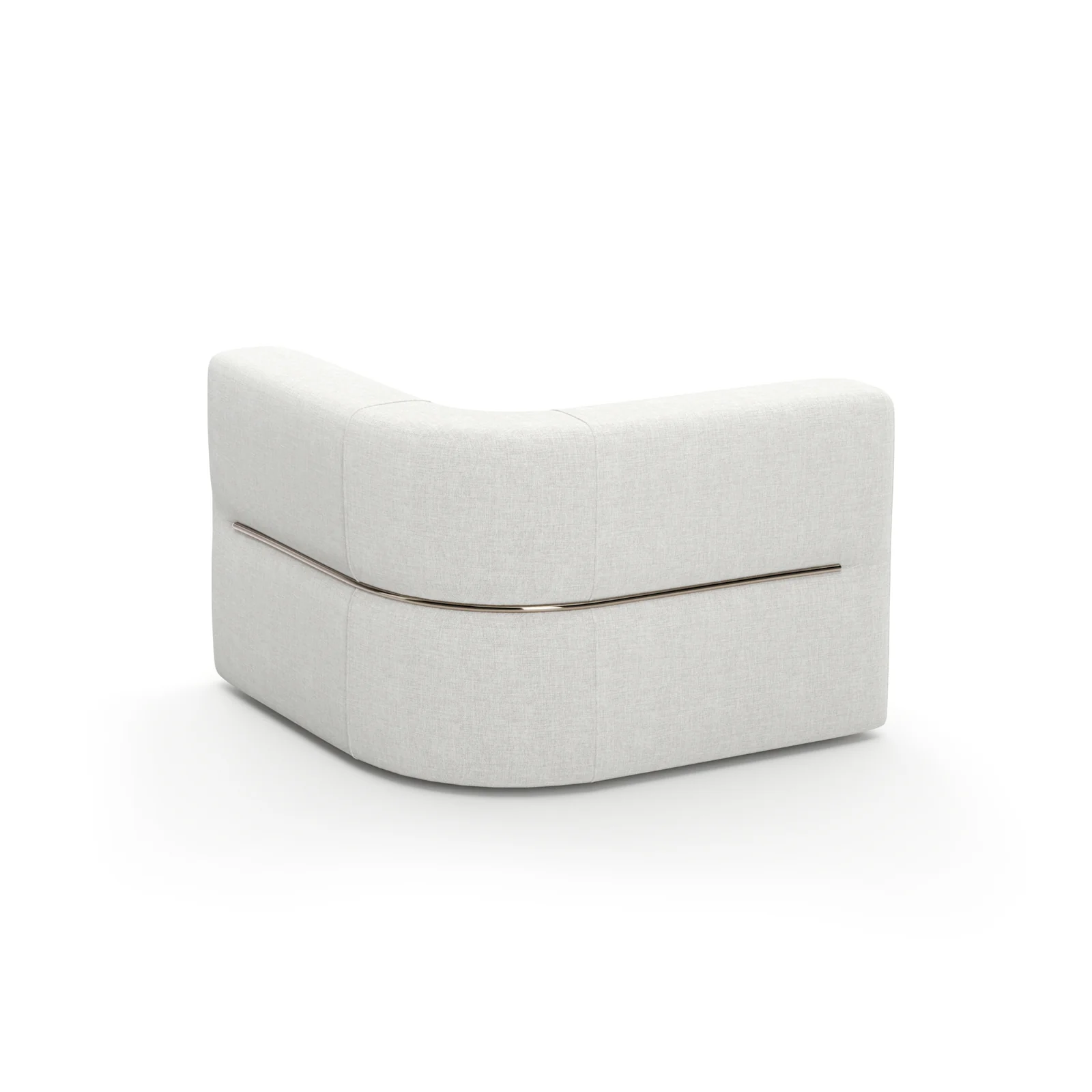 Rhythm Corner Ivory — view 4