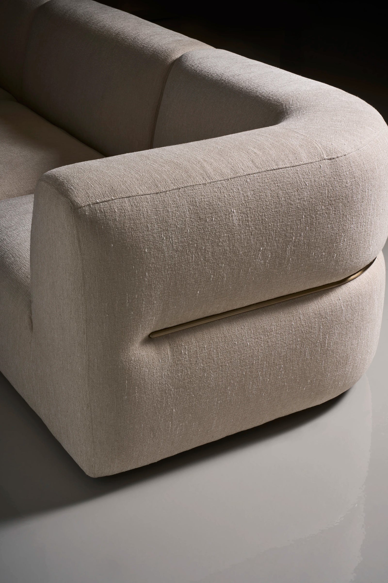 Rhythm Laf Corner Ivory — view 3