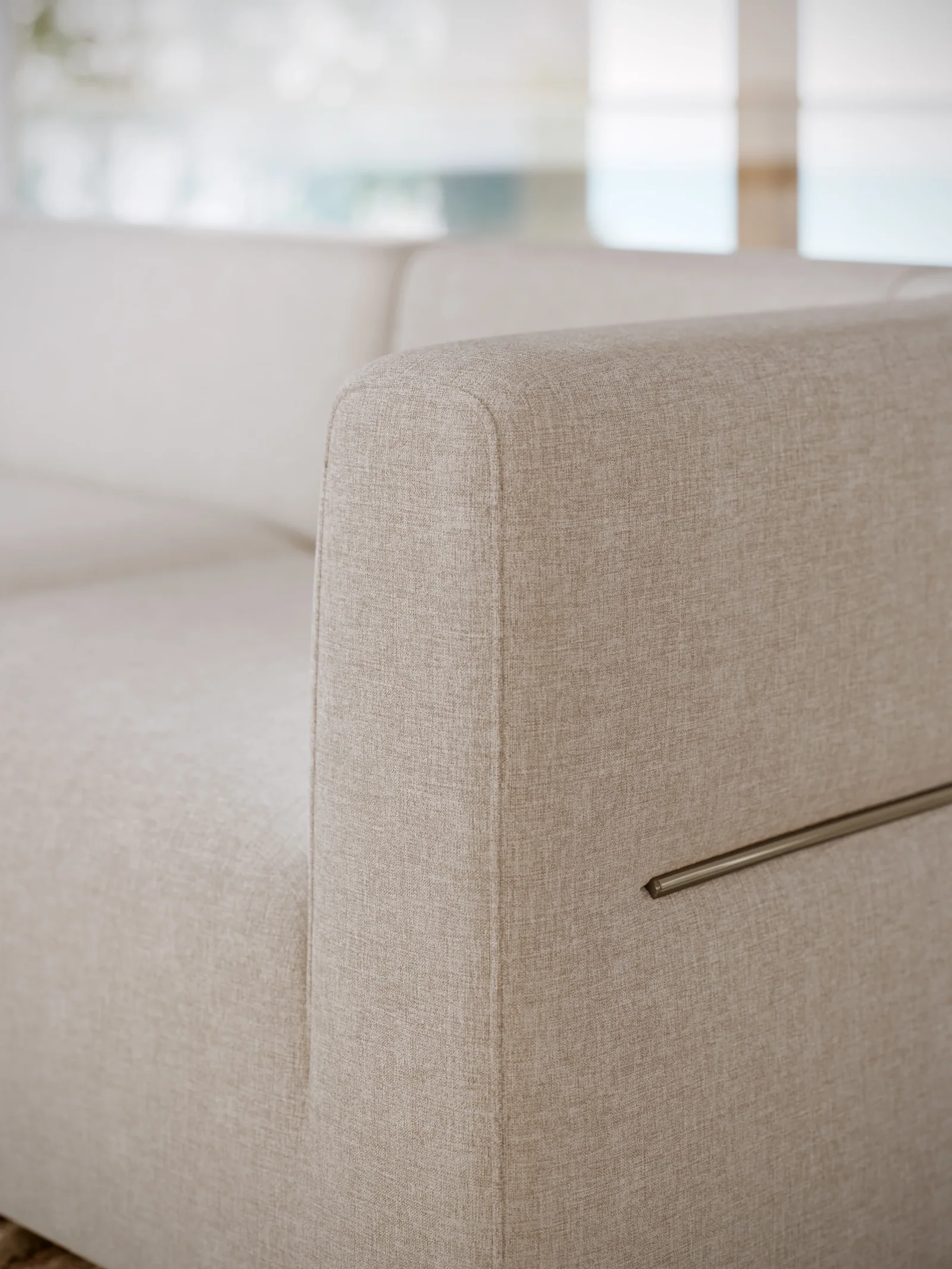 Rhythm Laf Corner Ivory — view 5