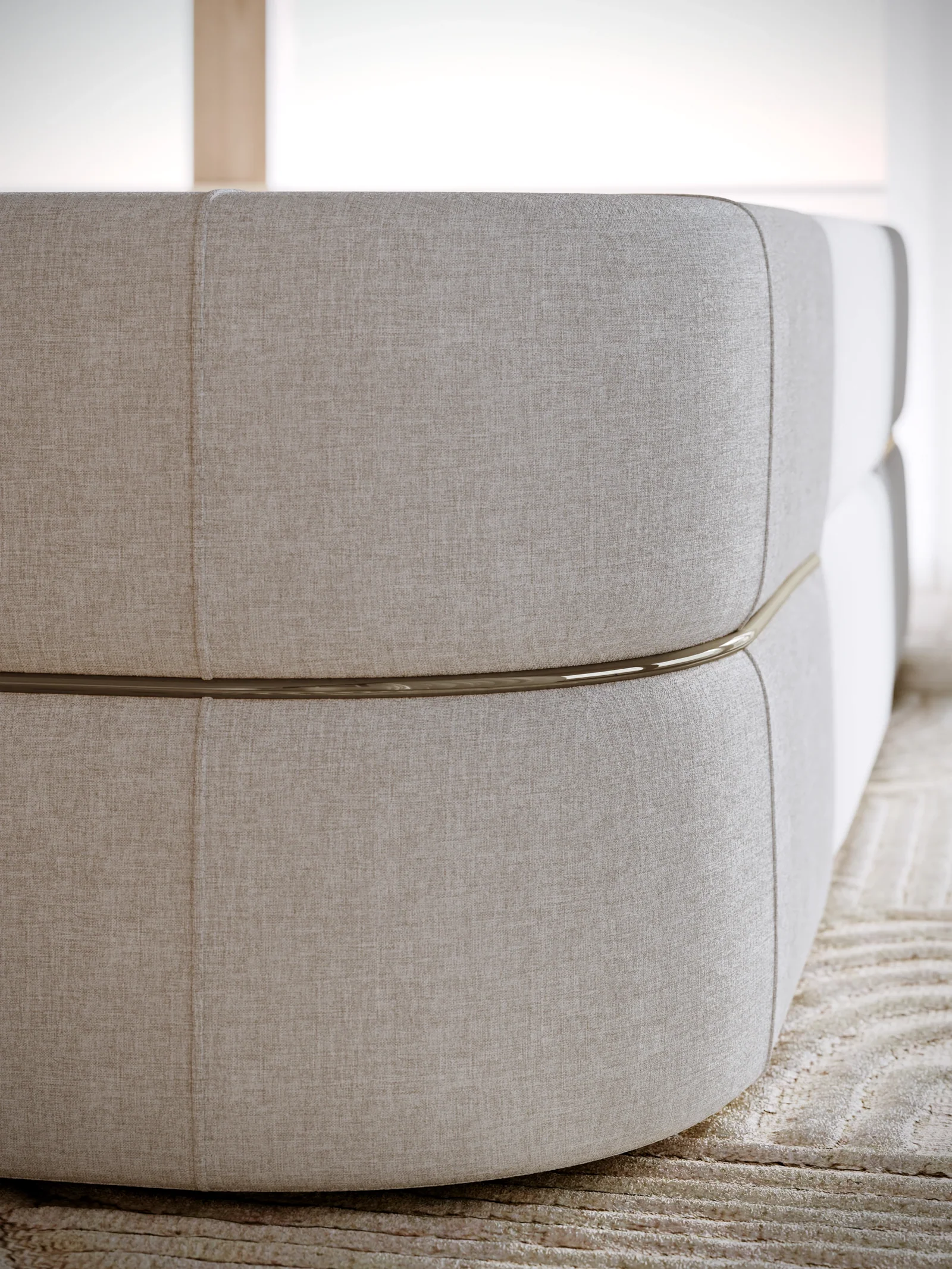 Rhythm Laf Corner Ivory — view 6