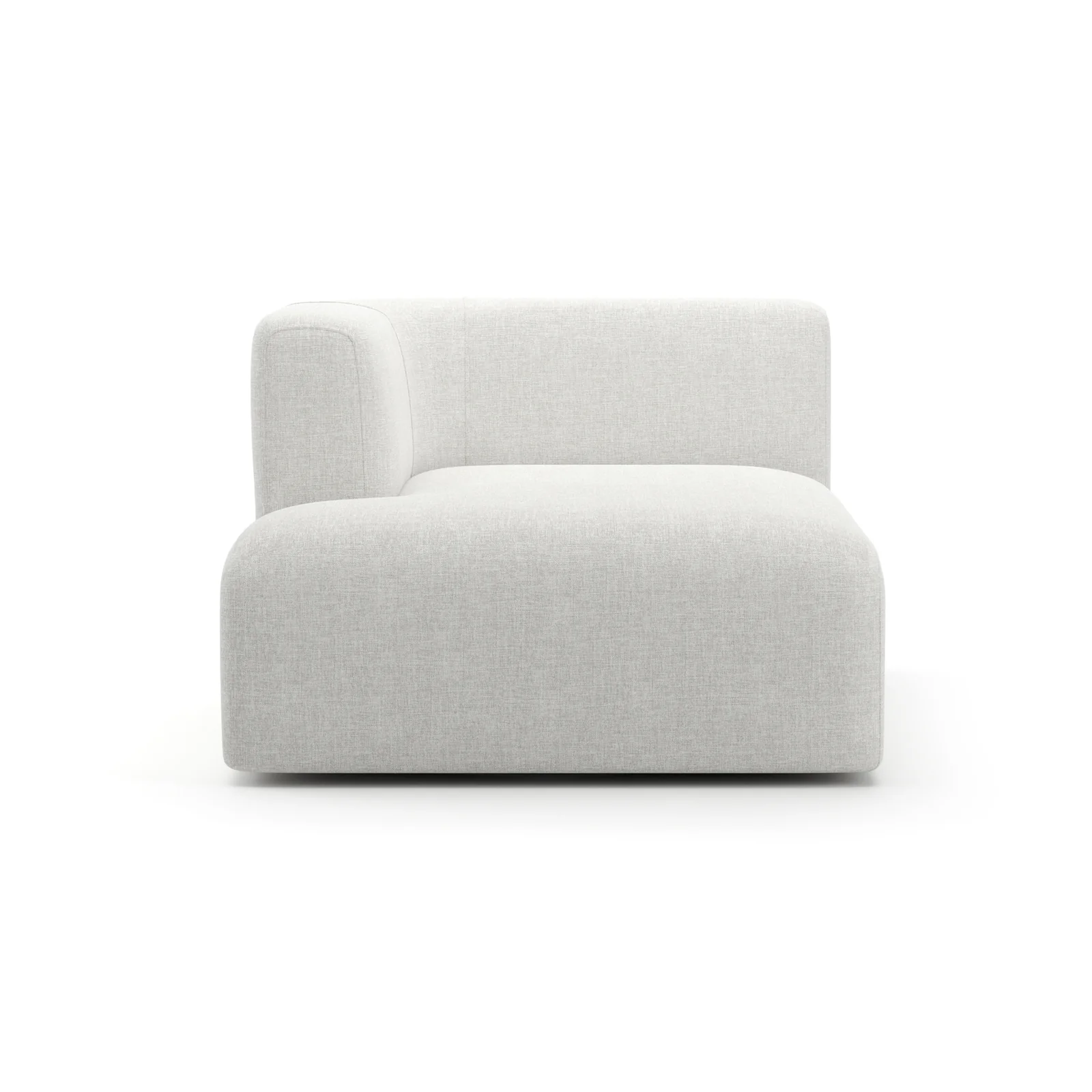 Rhythm Laf Chaise Ivory