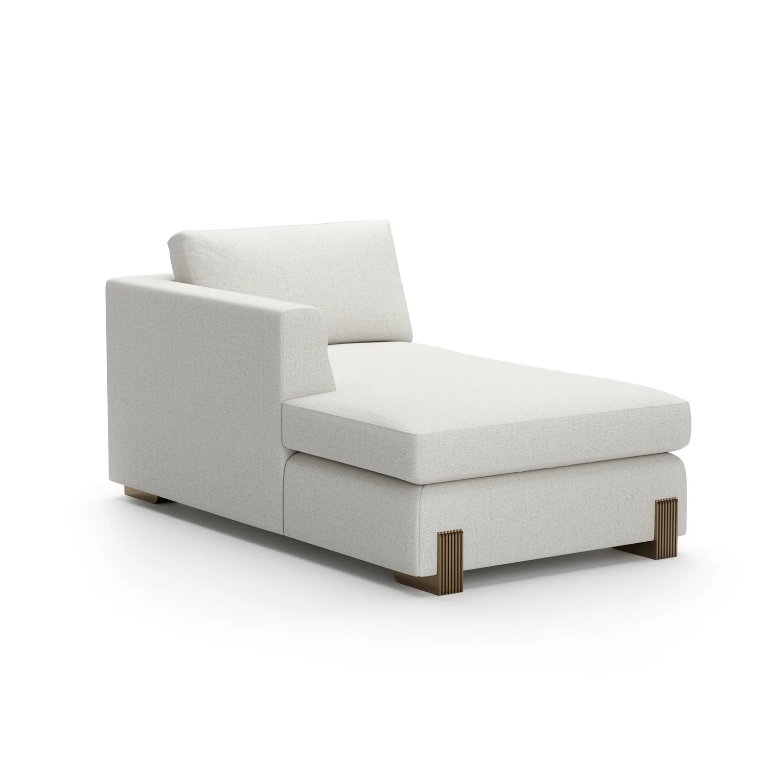 Counter Balance Laf Chaise Birch — view 3