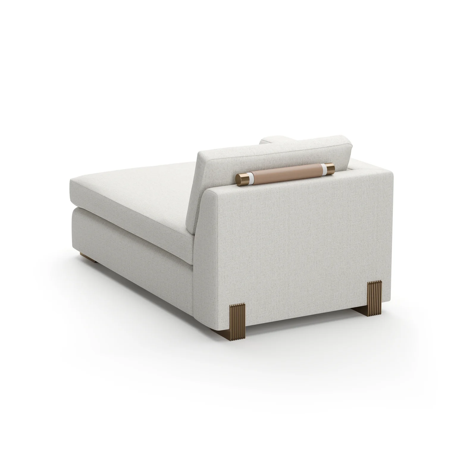 Counter Balance Laf Chaise Birch — view 4