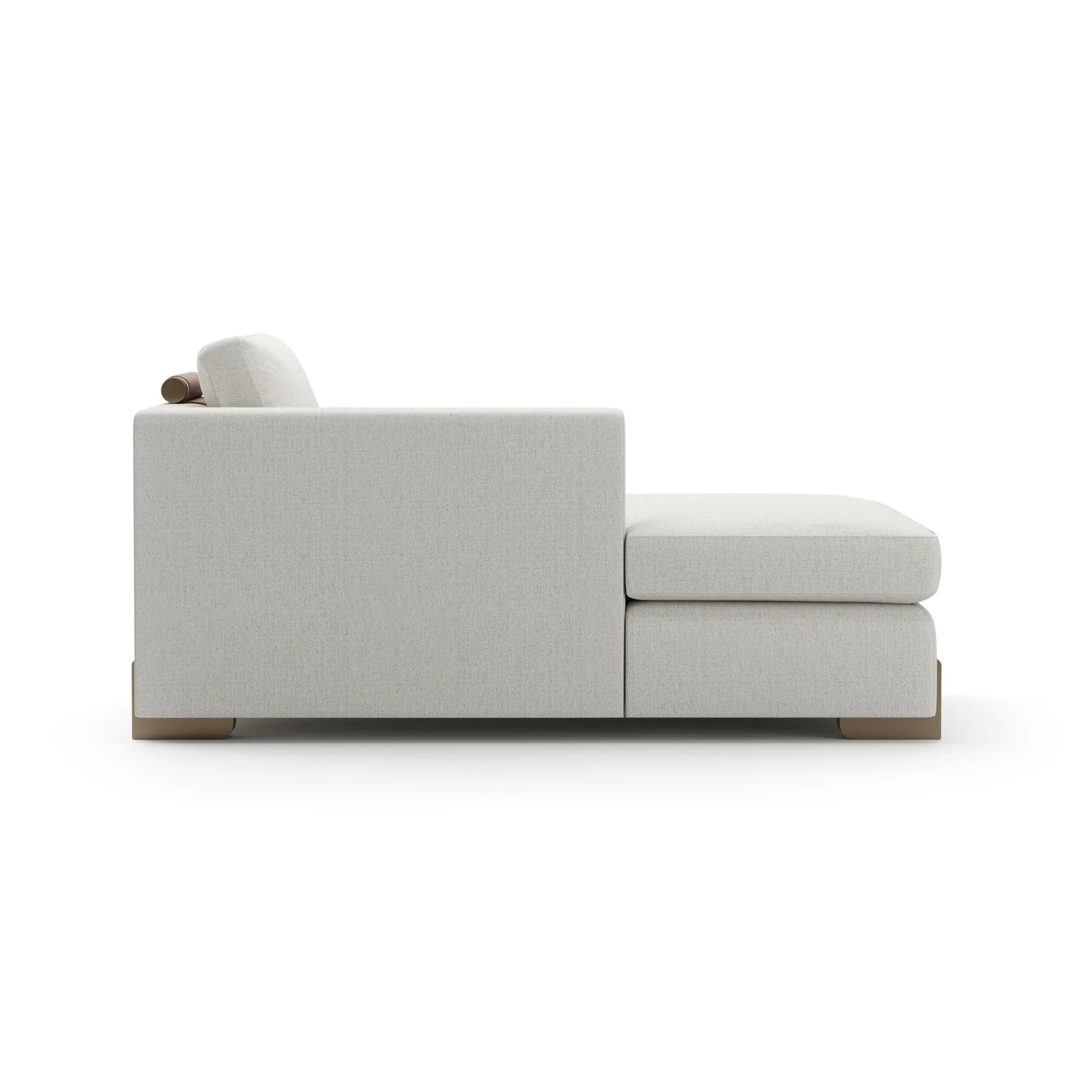 Counter Balance Laf Chaise Birch — view 5