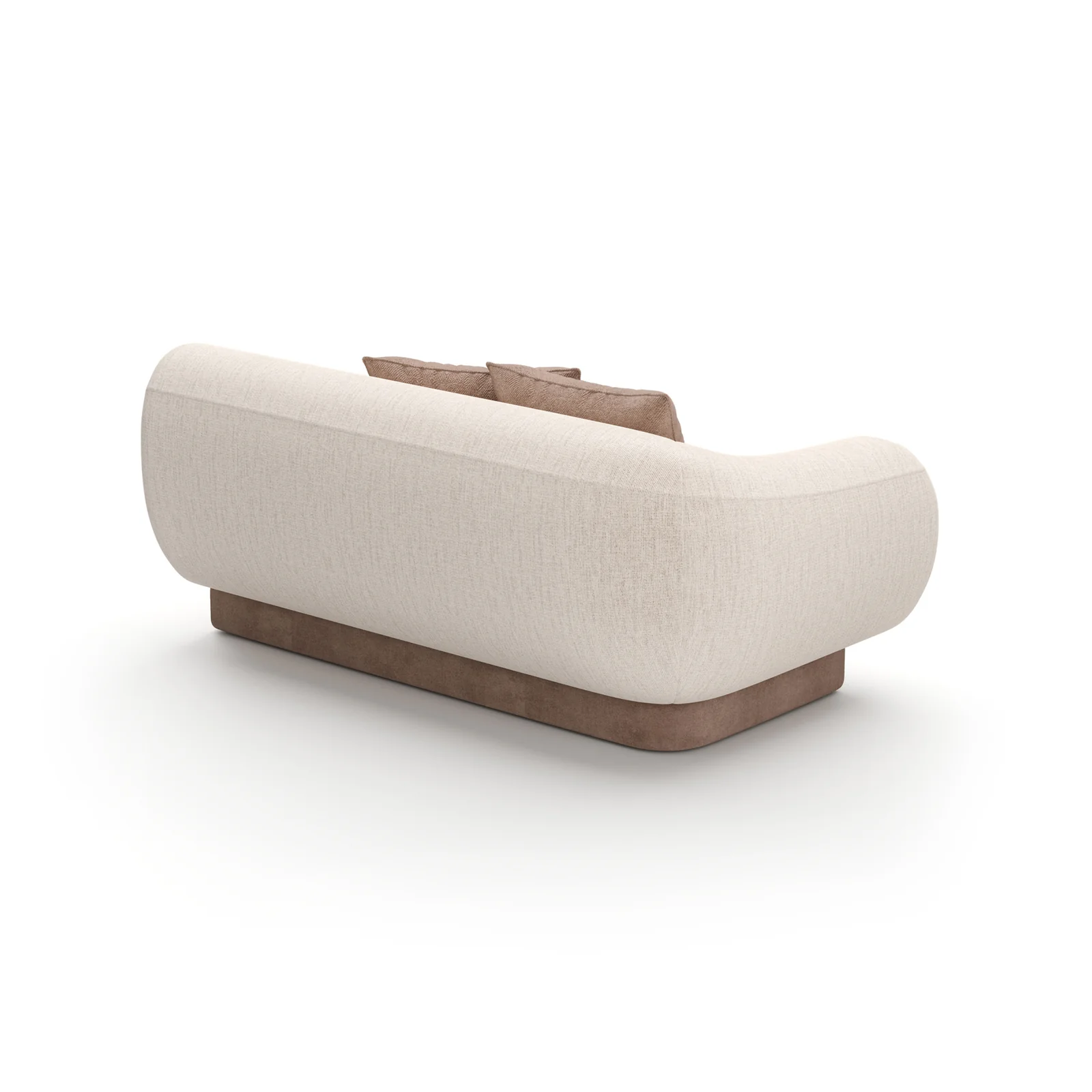 Seta Laf Loveseat Oatmeal — view 5