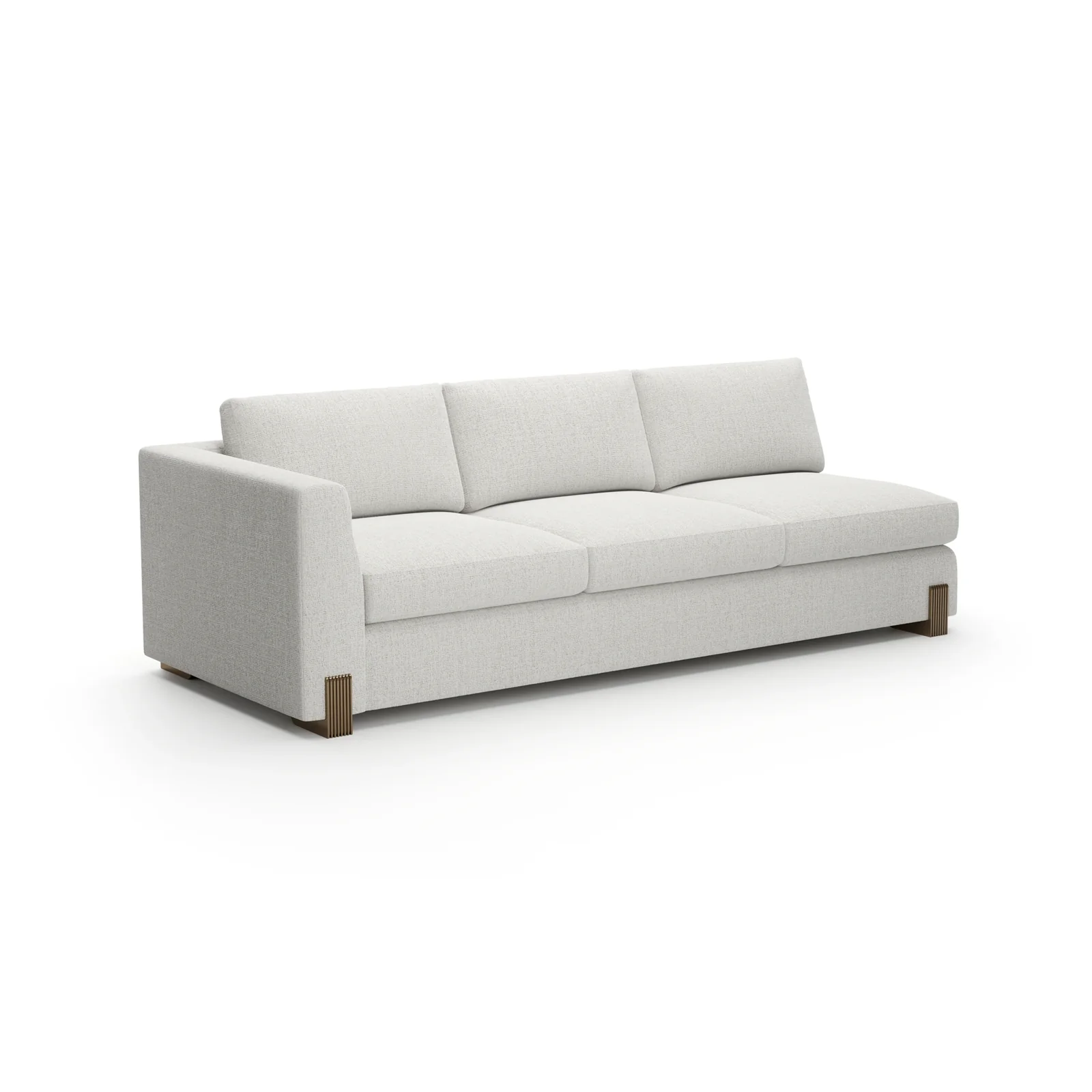 Counter Balance Laf Sofa Birch — view 2