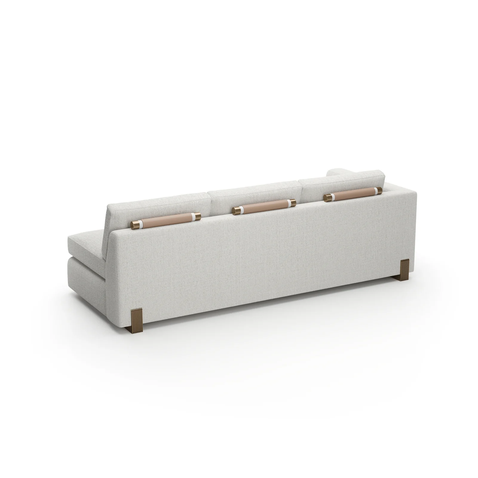 Counter Balance Laf Sofa Birch — view 5