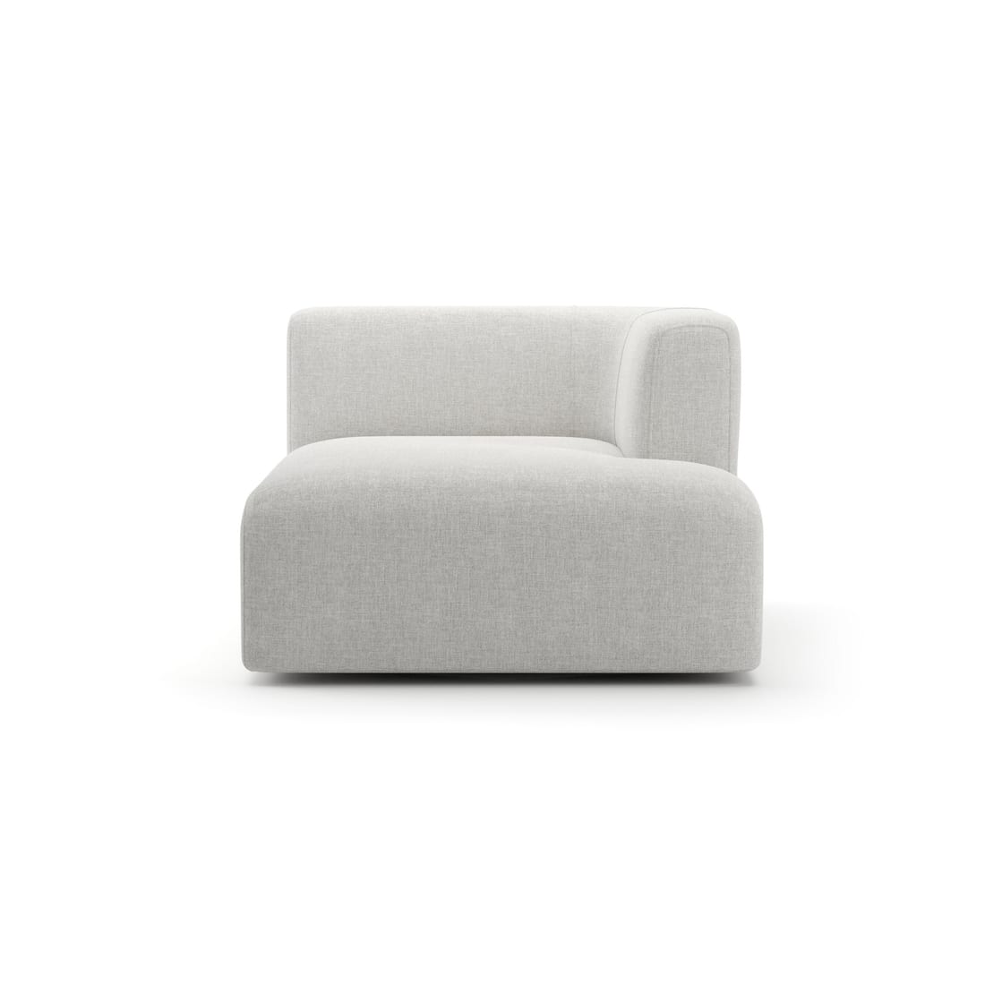 Rhythm Raf Chaise Ivory