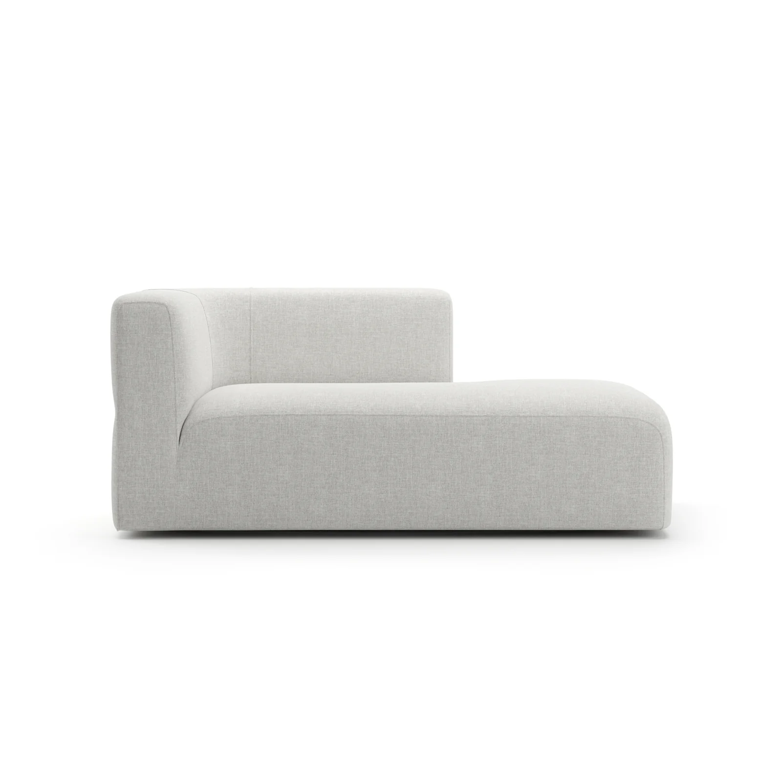 Rhythm Raf Chaise Ivory — view 4