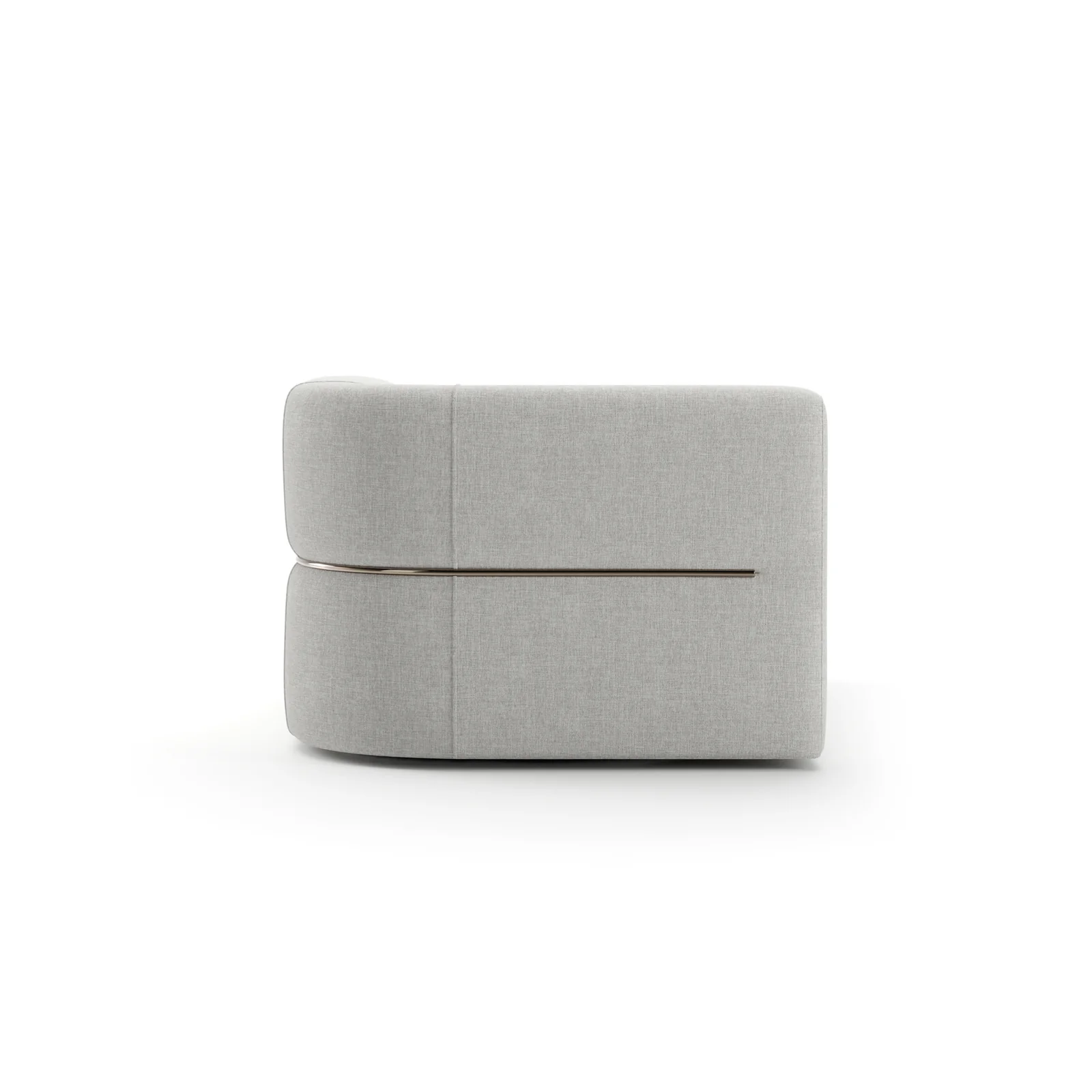 Rhythm Raf Chaise Ivory — view 6