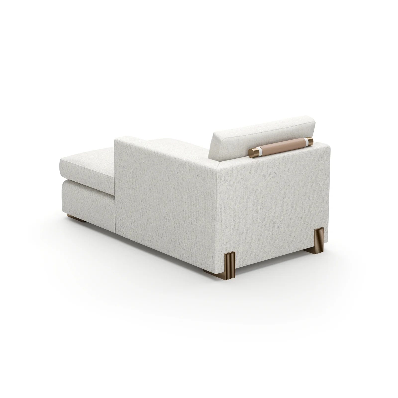 Counter Balance Raf Chaise Birch — view 3
