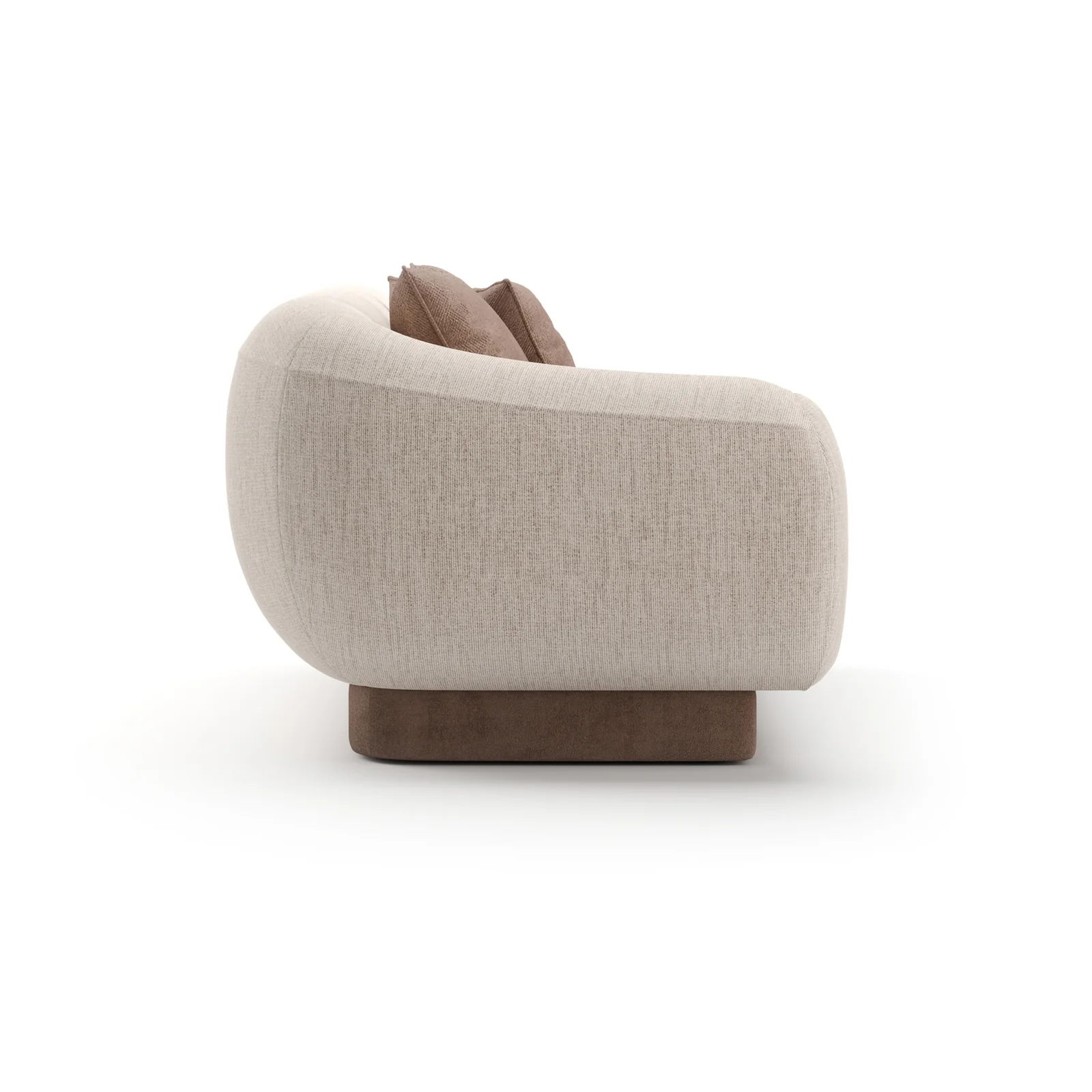 Seta Raf Loveseat Oatmeal — view 6