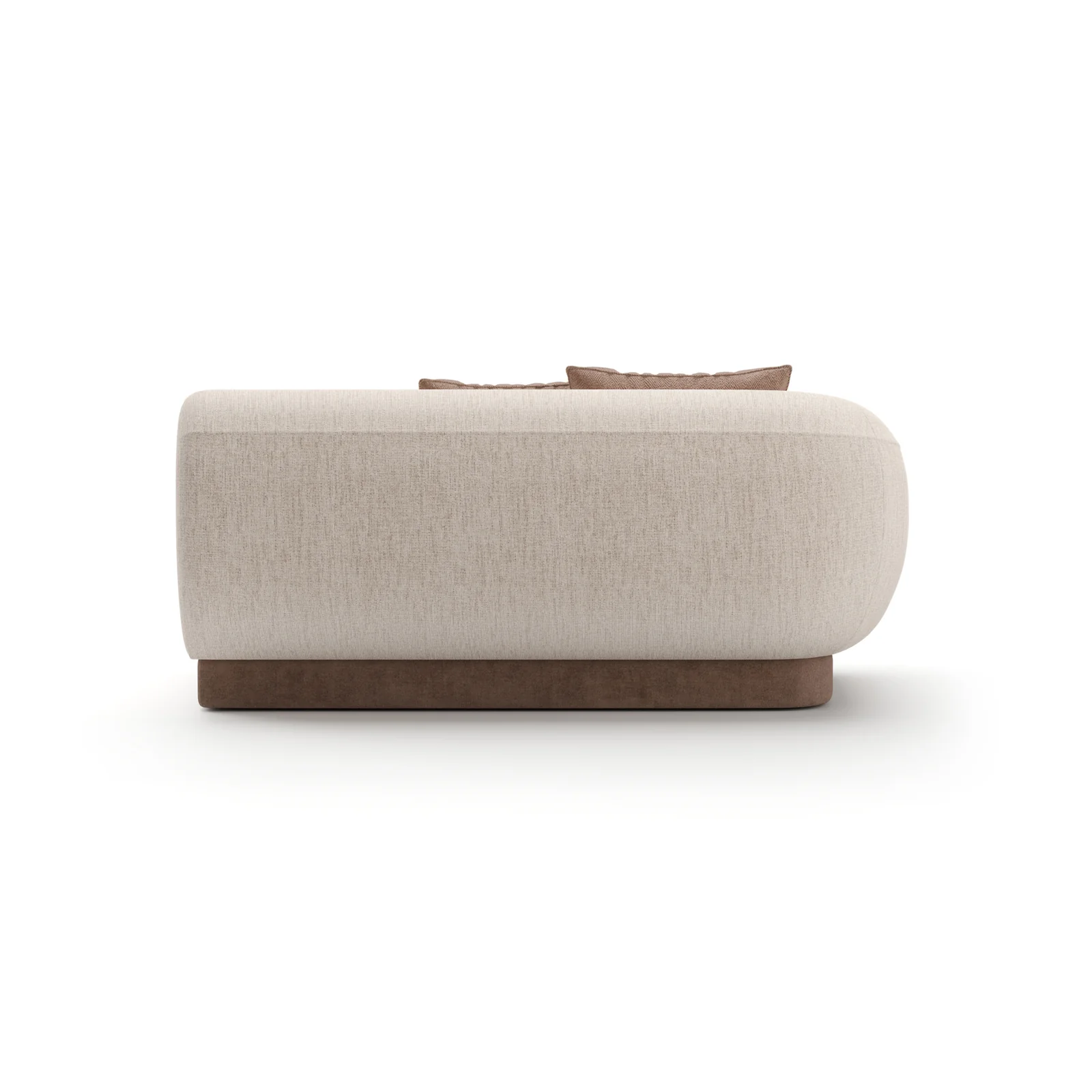 Seta Raf Loveseat Oatmeal — view 7
