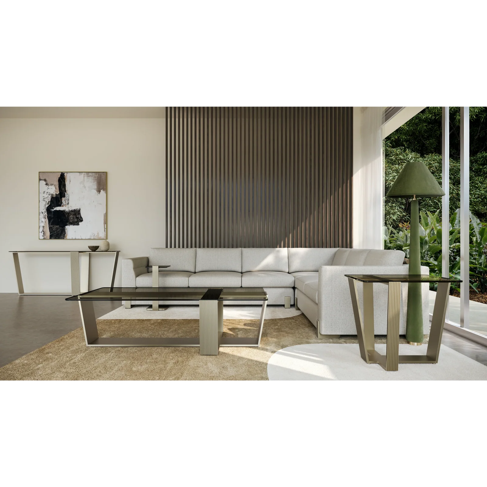 Counter Balance Rlf Loveseat Birch — view 2