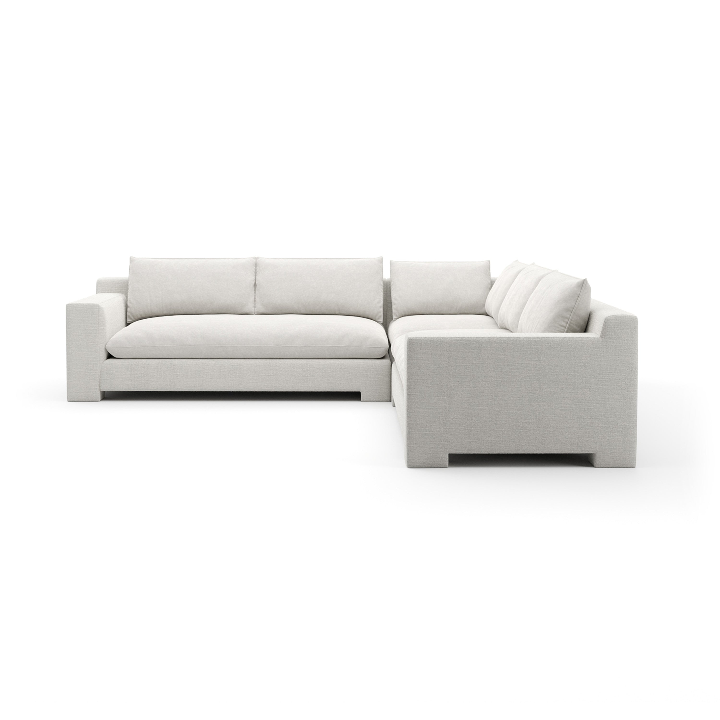 Devon L Sectional