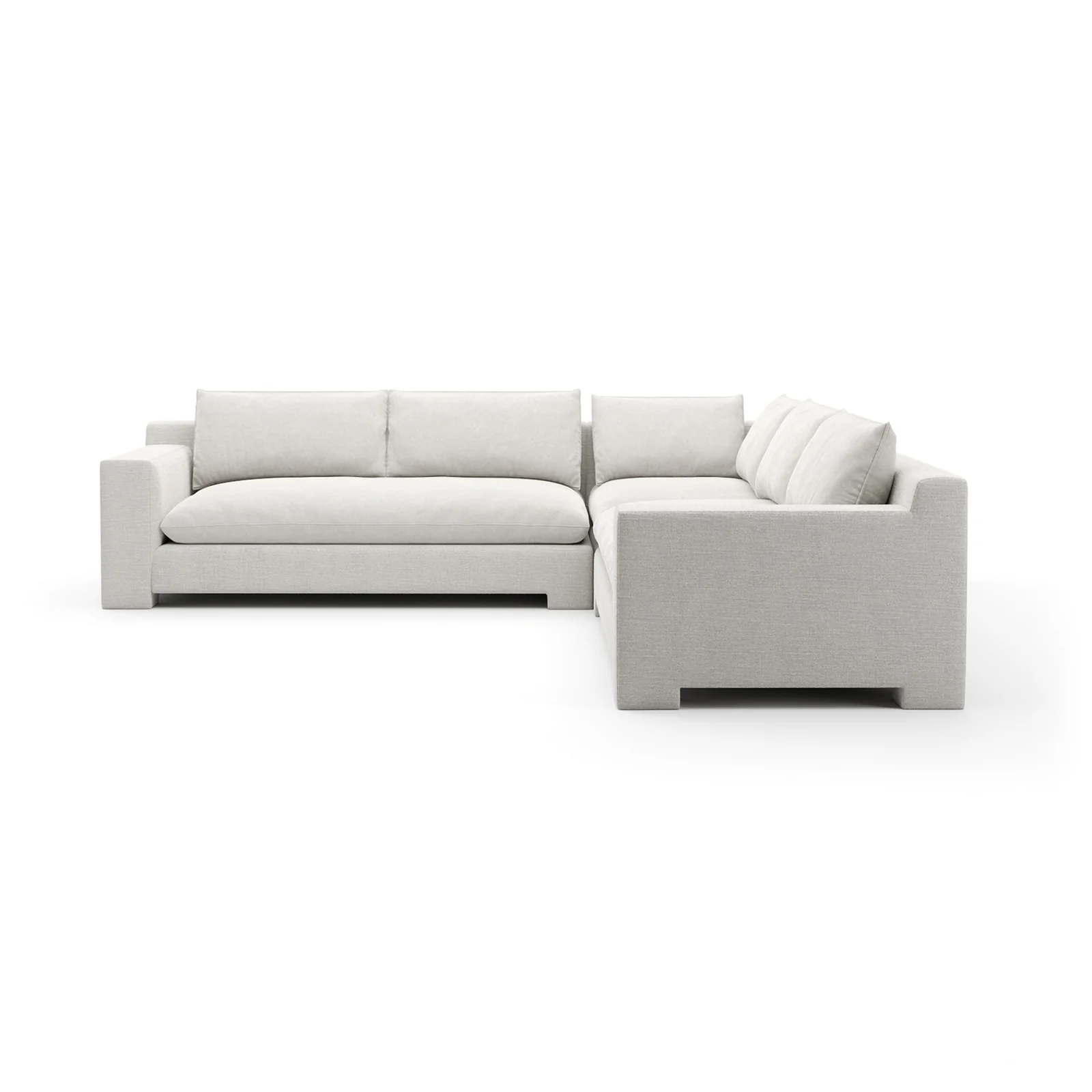 Devon L Sectional